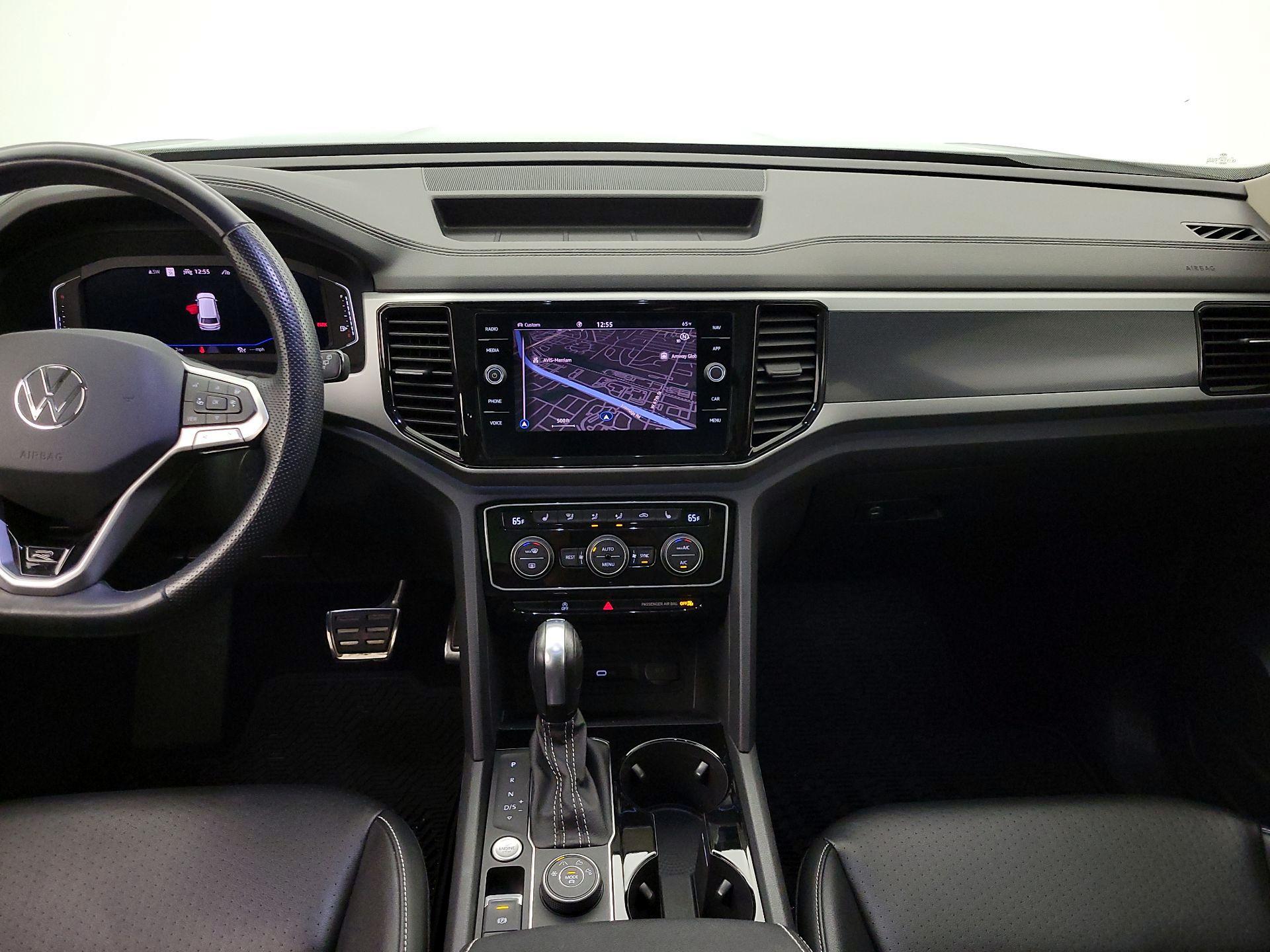Thumbnail: 2021 Volkswagen Atlas - 9