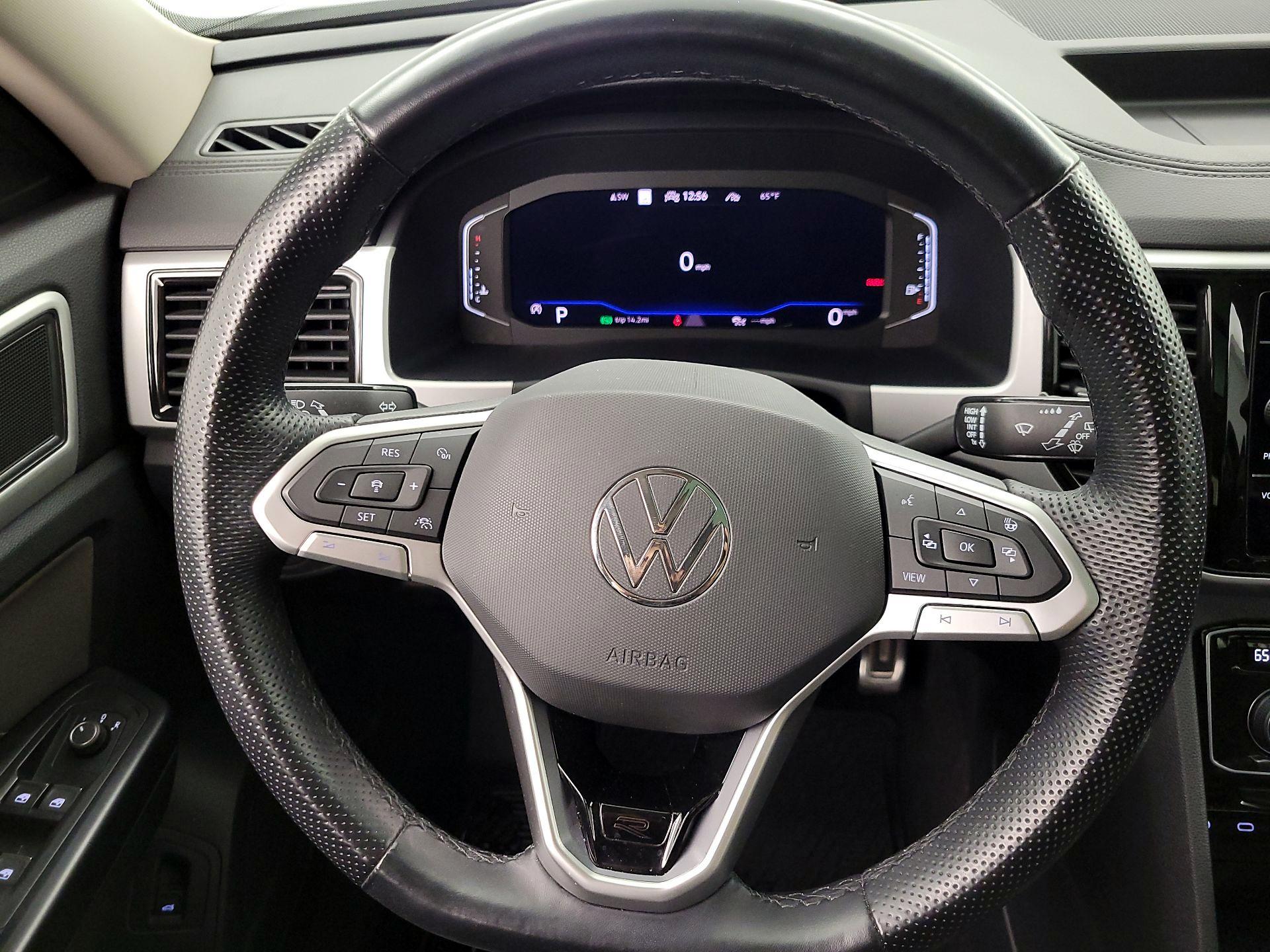 Thumbnail: 2021 Volkswagen Atlas - 10
