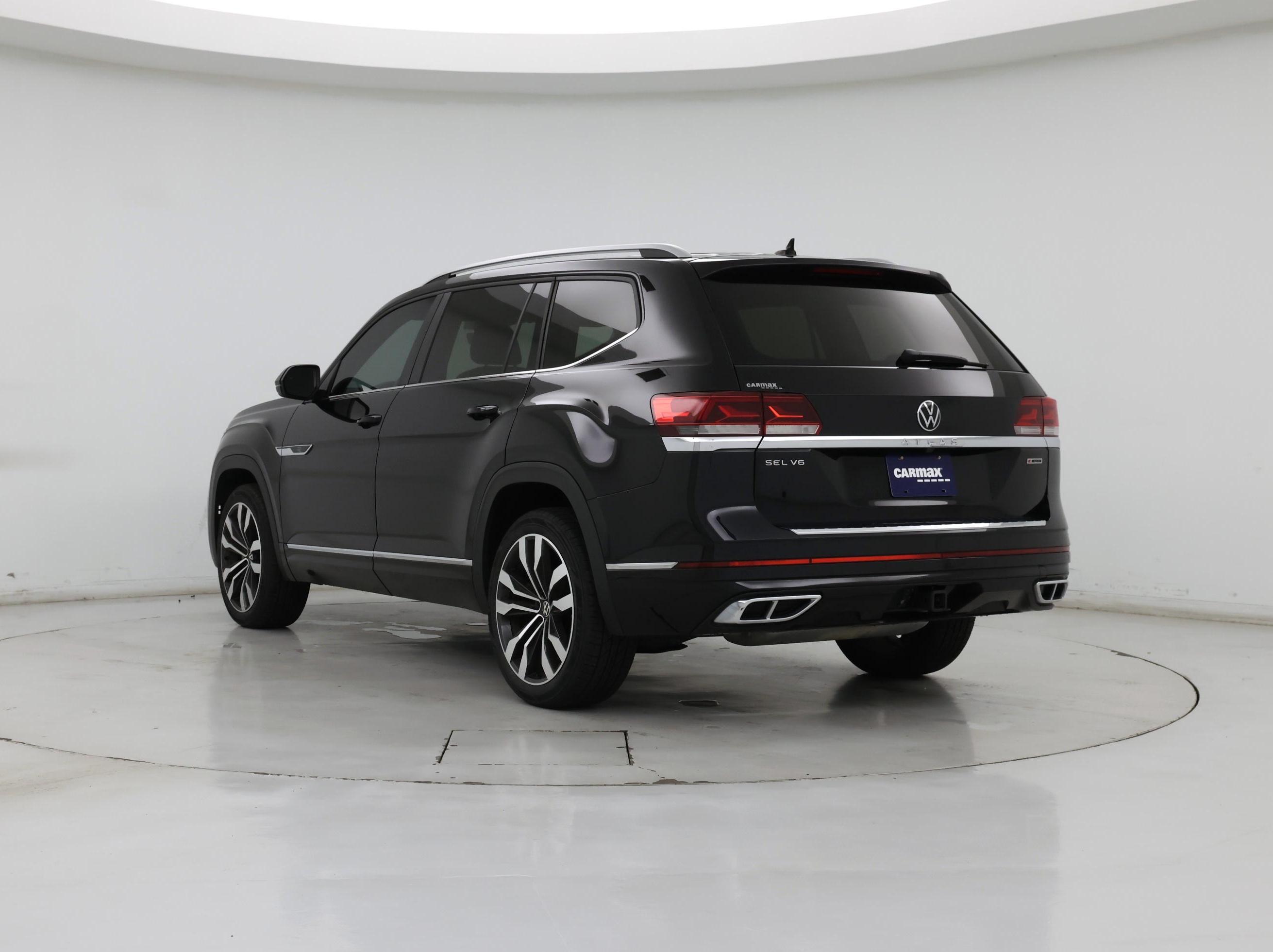 Thumbnail: 2021 Volkswagen Atlas - 2
