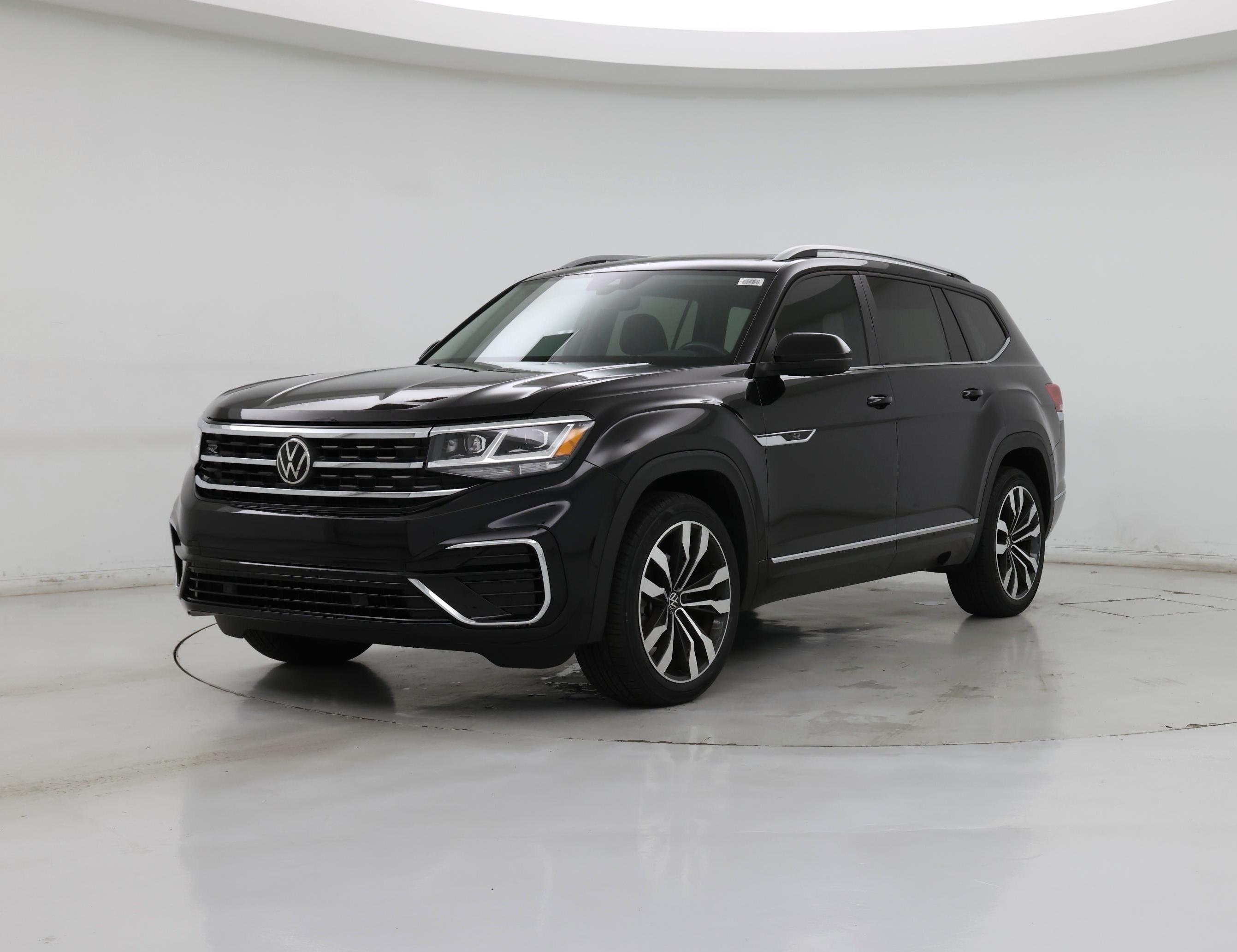 Thumbnail: 2021 Volkswagen Atlas - 4