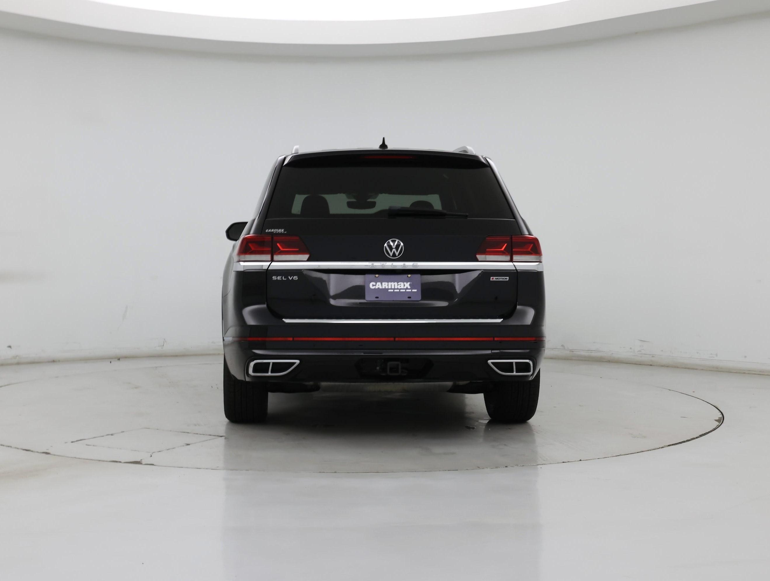 Thumbnail: 2021 Volkswagen Atlas - 6