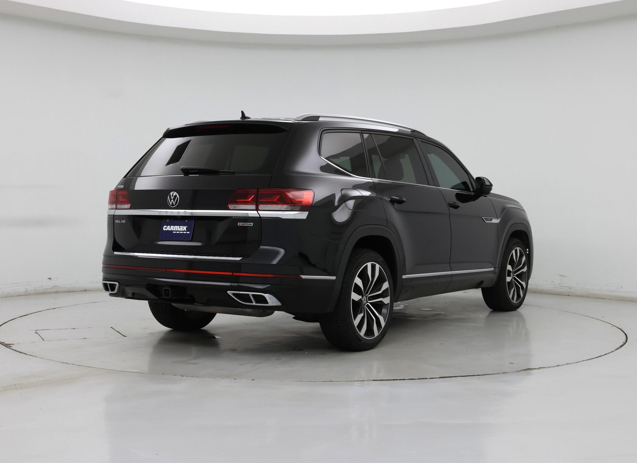 Thumbnail: 2021 Volkswagen Atlas - 8
