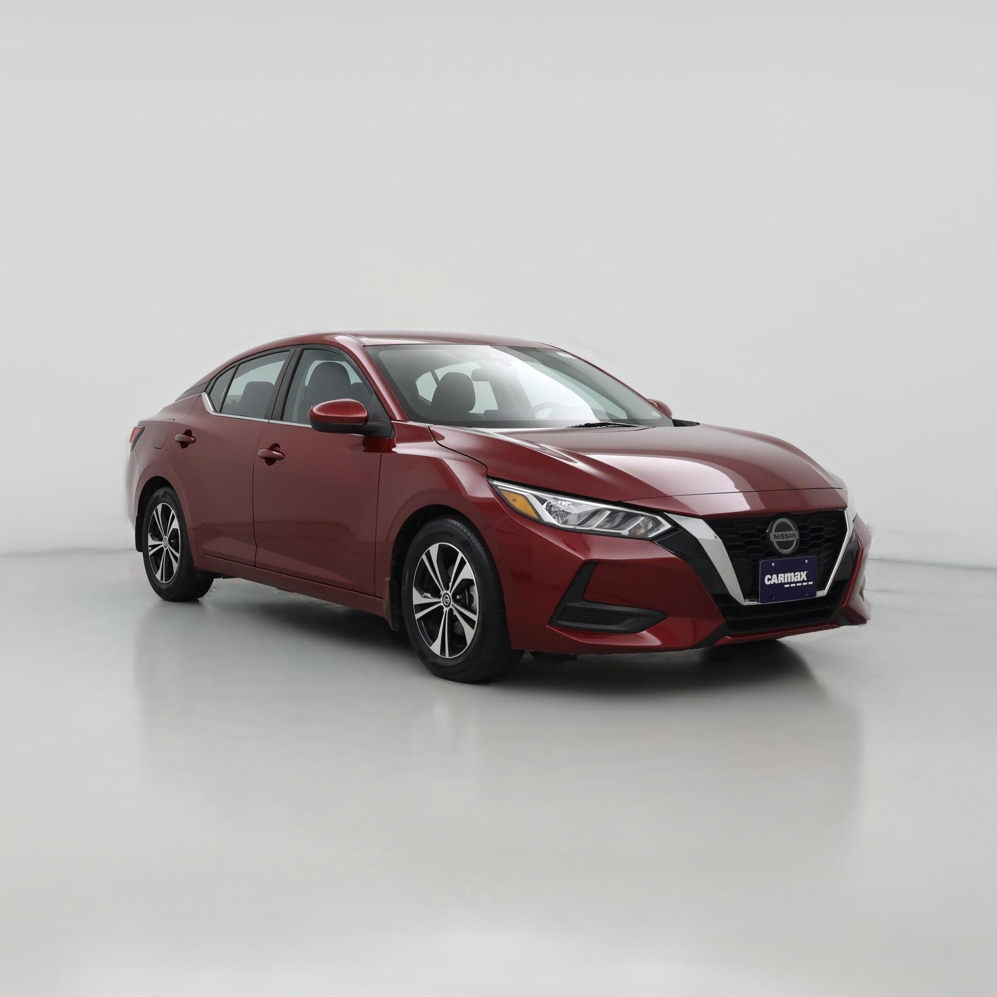 Thumbnail: 2021 Nissan Sentra - 1