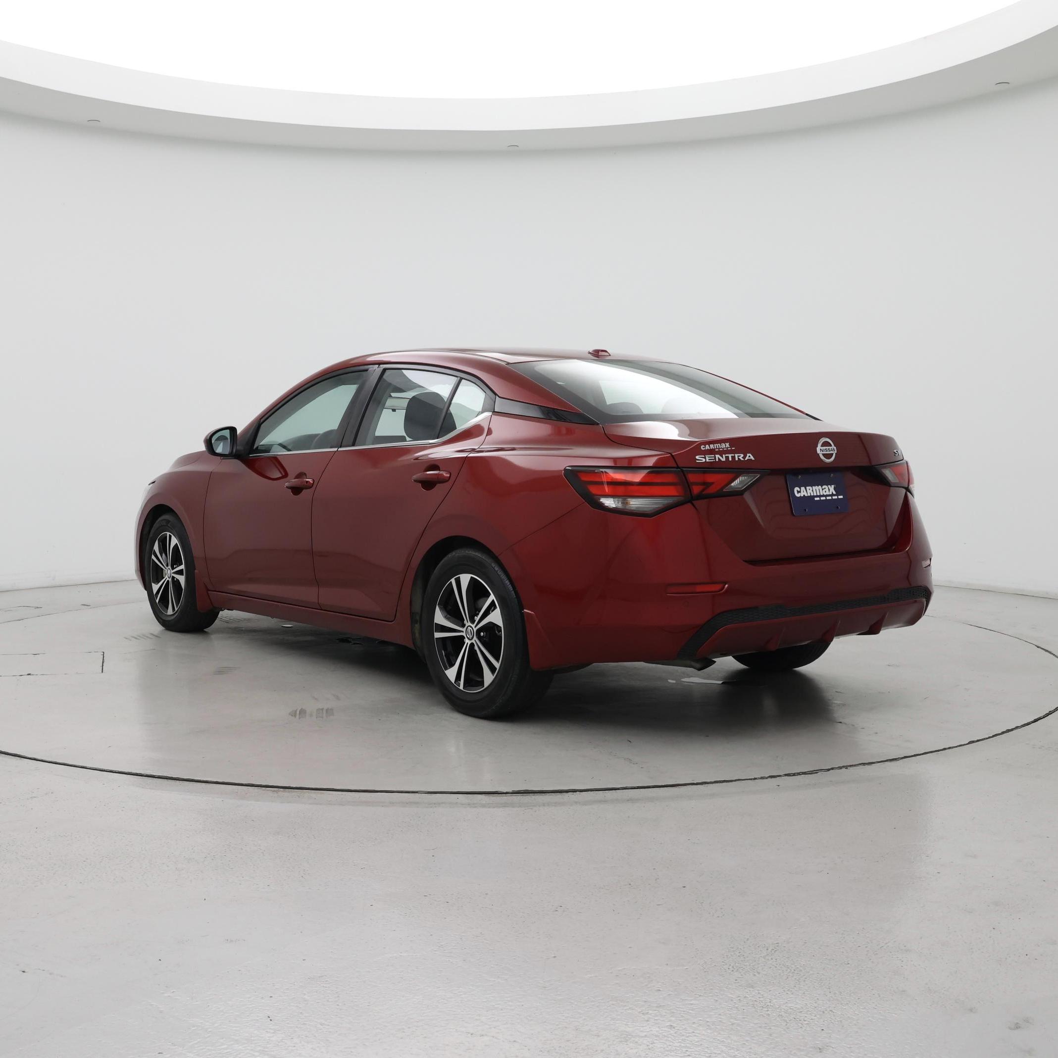 Thumbnail: 2021 Nissan Sentra - 2