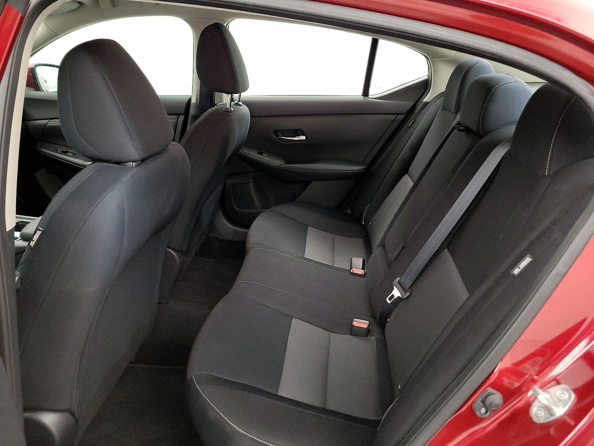 Thumbnail: 2021 Nissan Sentra - 19