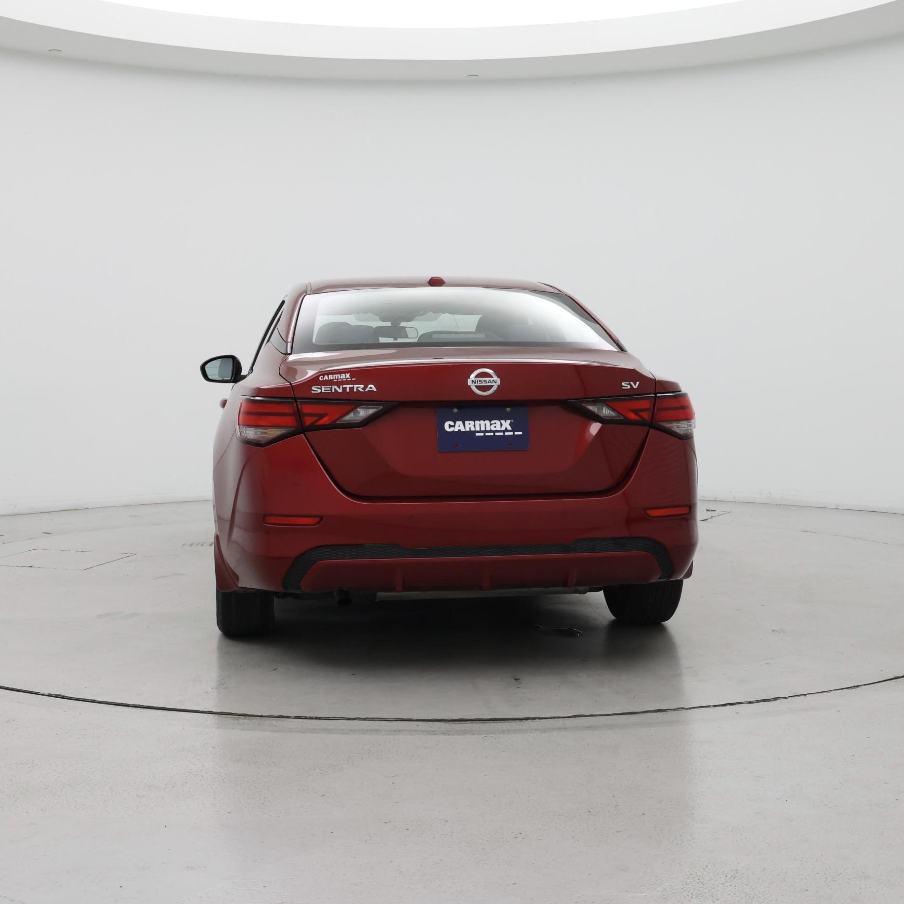 Thumbnail: 2021 Nissan Sentra - 6