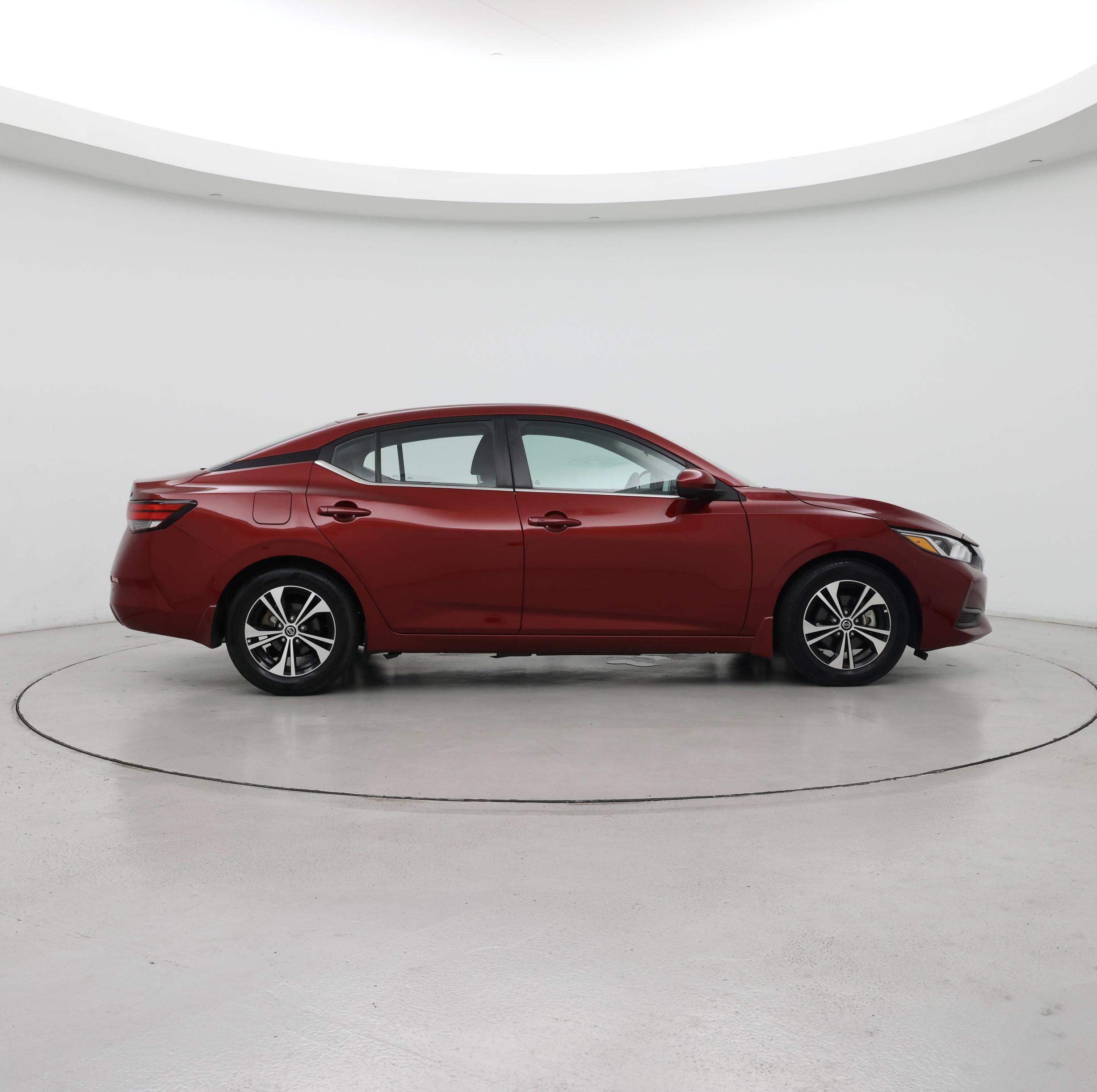 Thumbnail: 2021 Nissan Sentra - 7