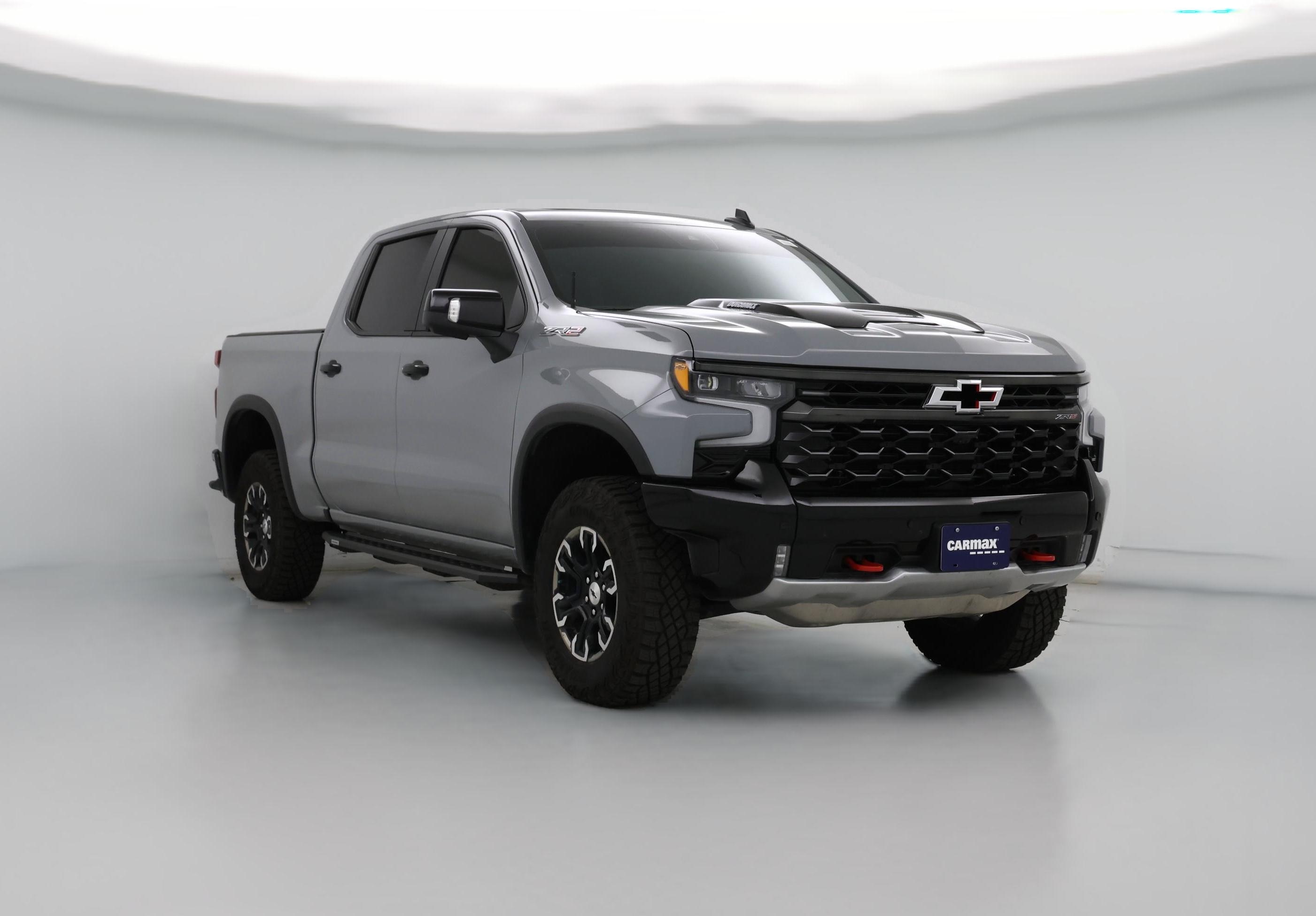 Thumbnail: 2025 Chevrolet Silverado 1500 - 1