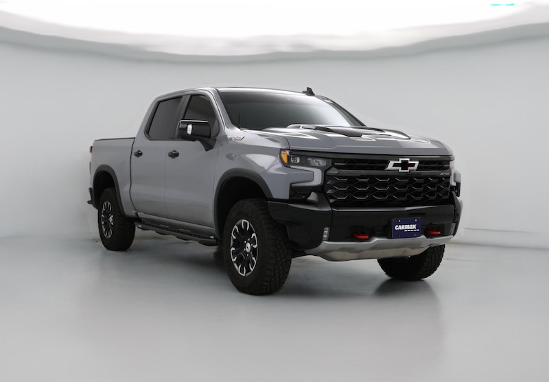 2025 Chevrolet Silverado 1500 ZR2