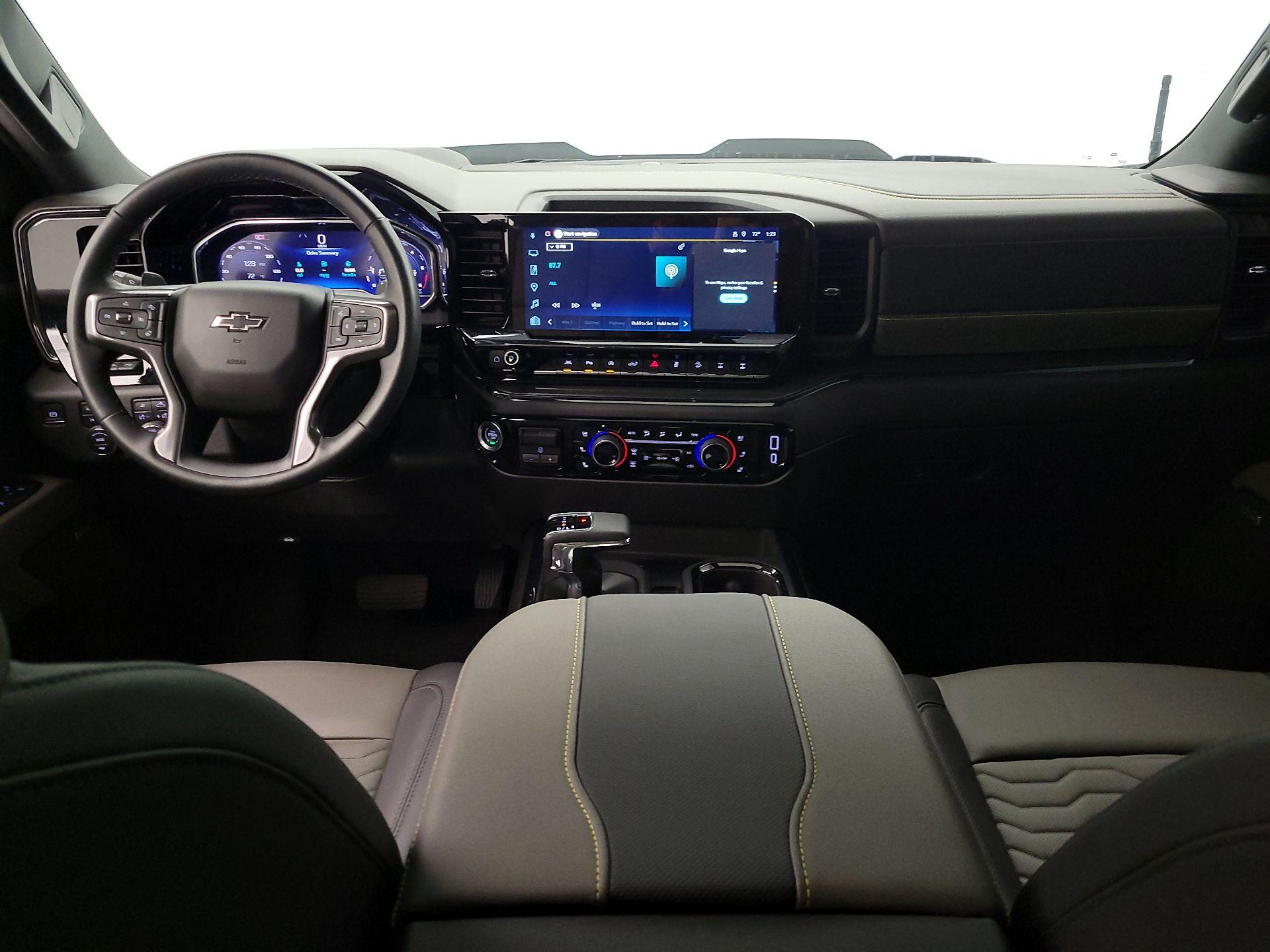 Thumbnail: 2025 Chevrolet Silverado 1500 - 9