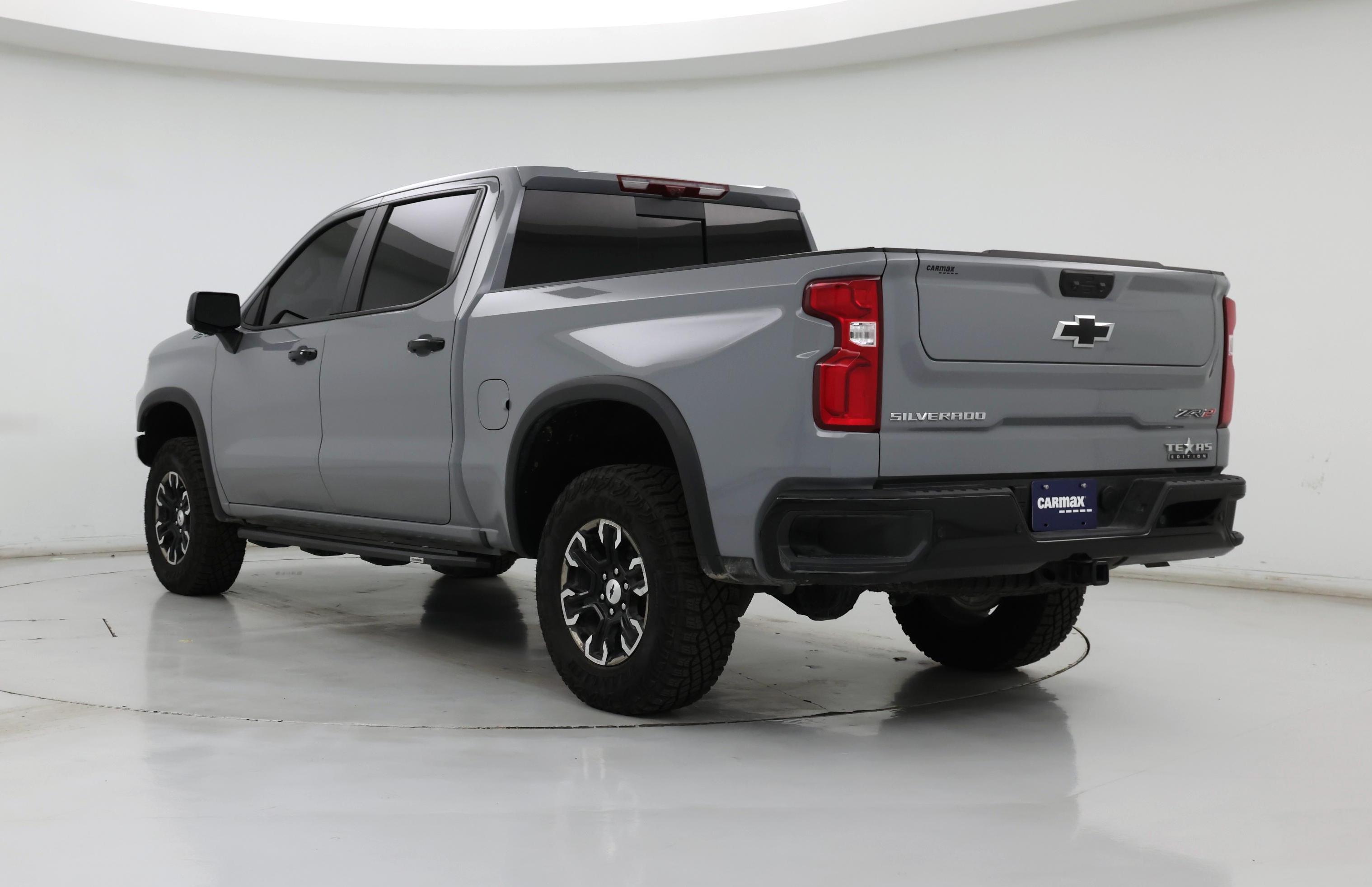 Thumbnail: 2025 Chevrolet Silverado 1500 - 2