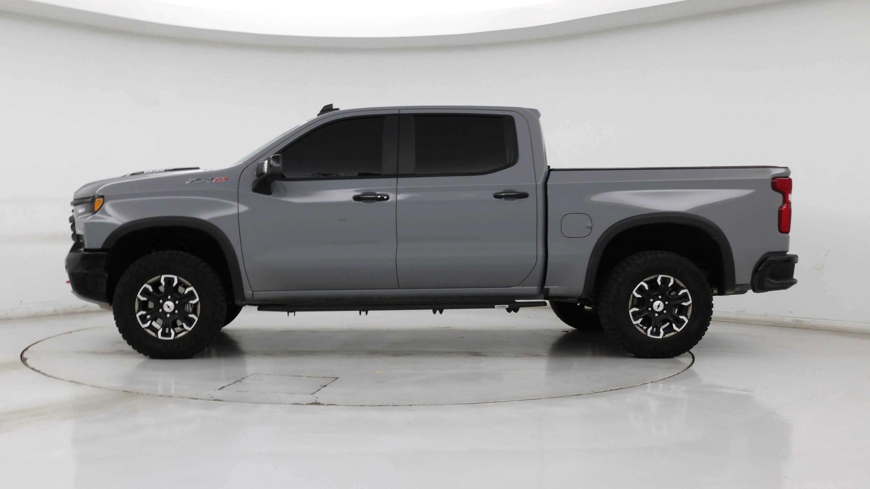 Thumbnail: 2025 Chevrolet Silverado 1500 - 3