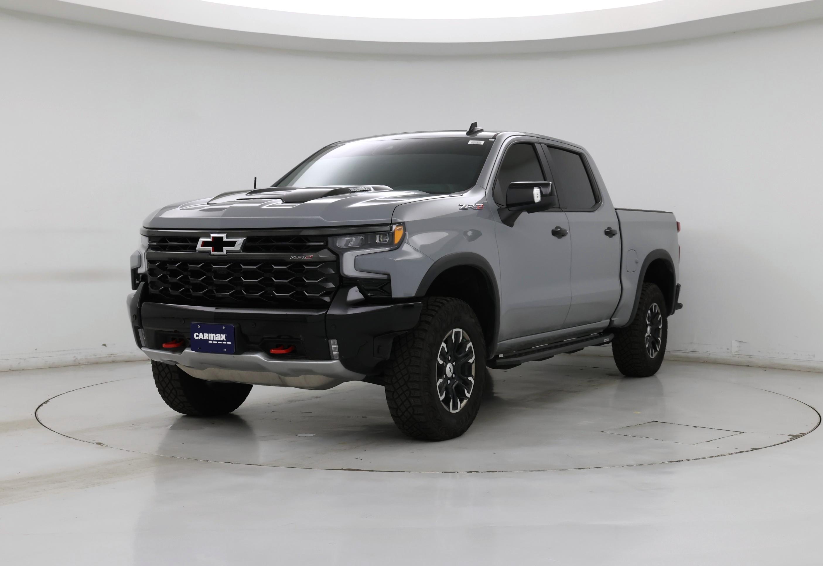 Thumbnail: 2025 Chevrolet Silverado 1500 - 4