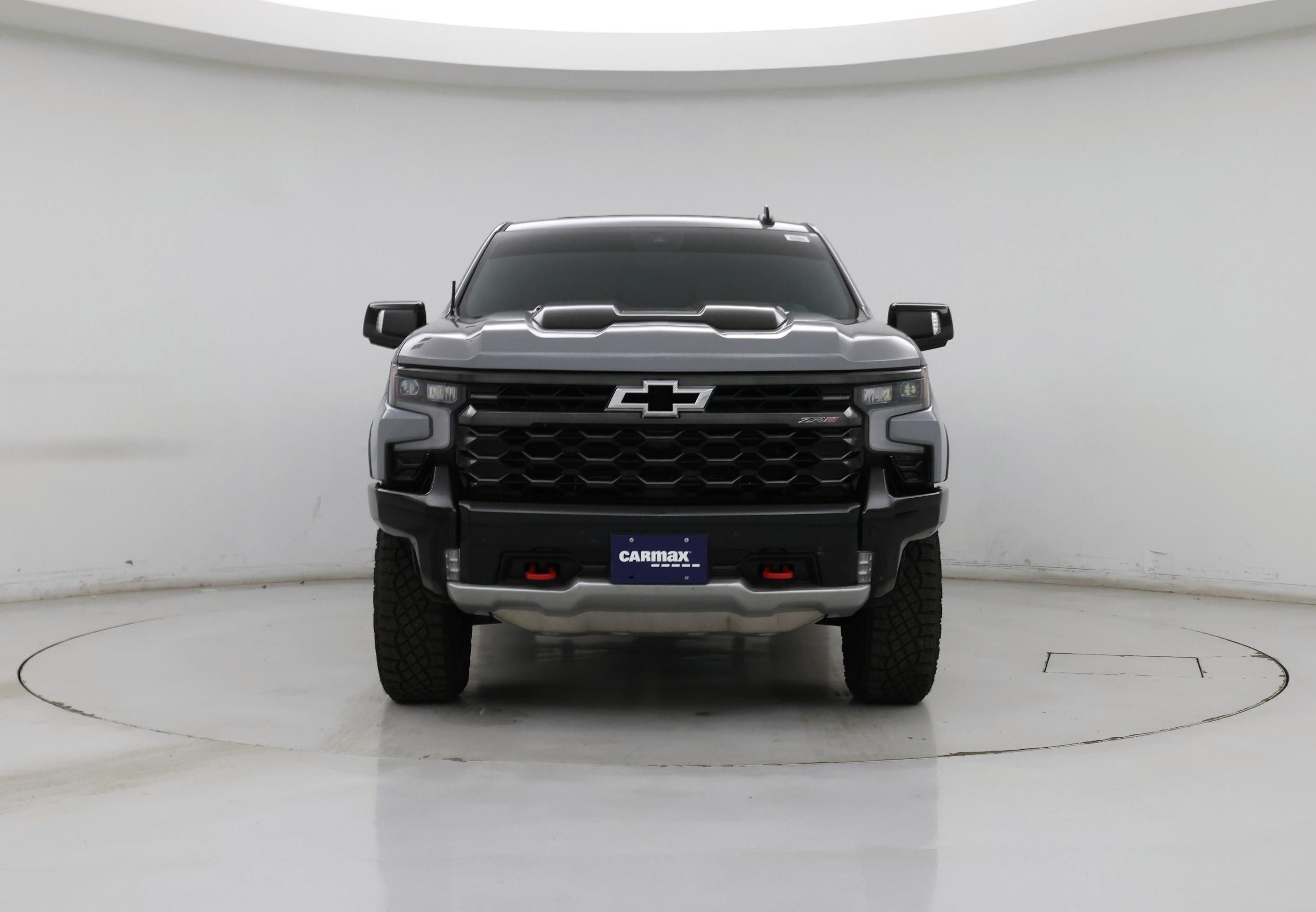 Thumbnail: 2025 Chevrolet Silverado 1500 - 5