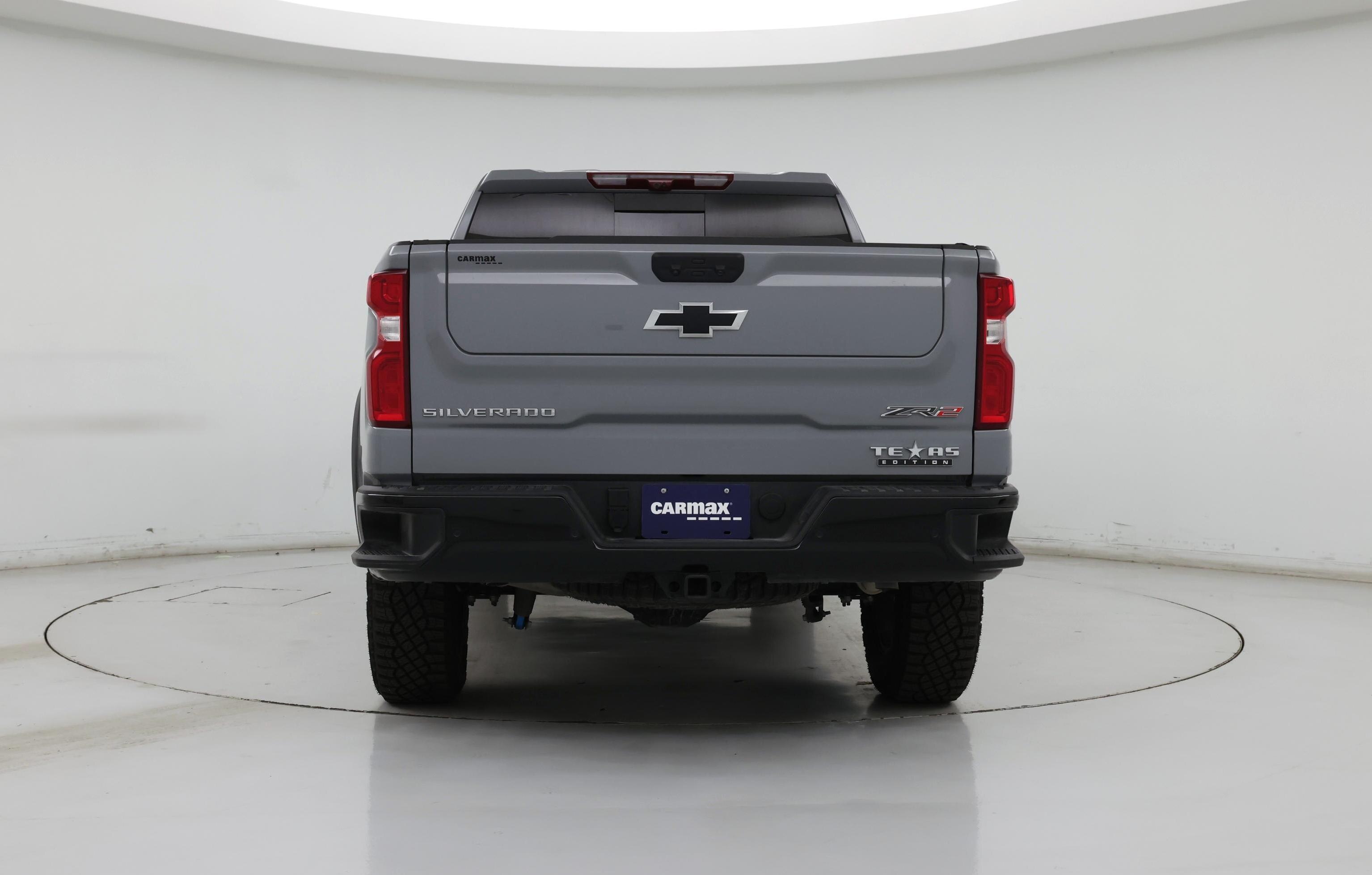 Thumbnail: 2025 Chevrolet Silverado 1500 - 6