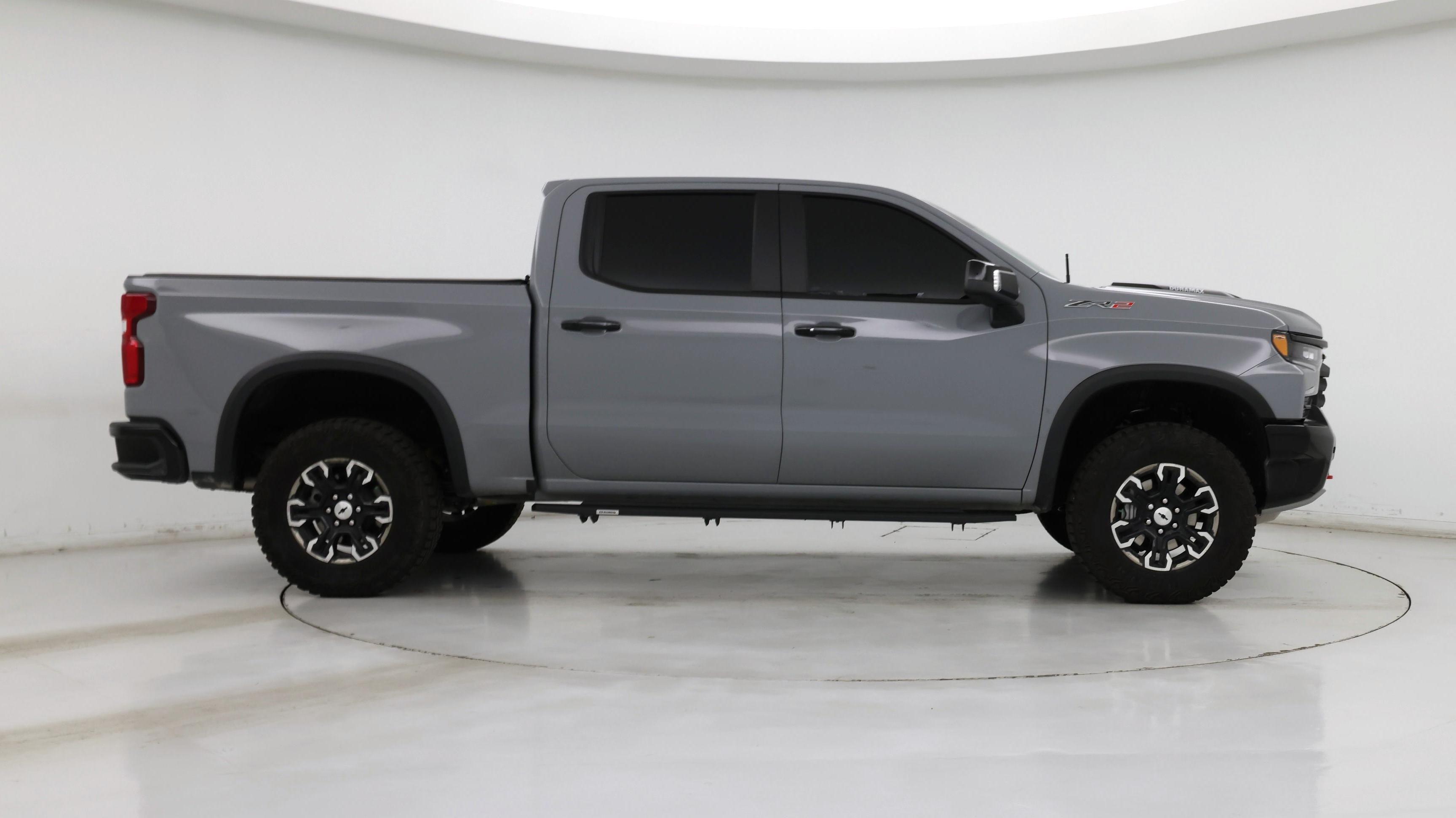 Thumbnail: 2025 Chevrolet Silverado 1500 - 7