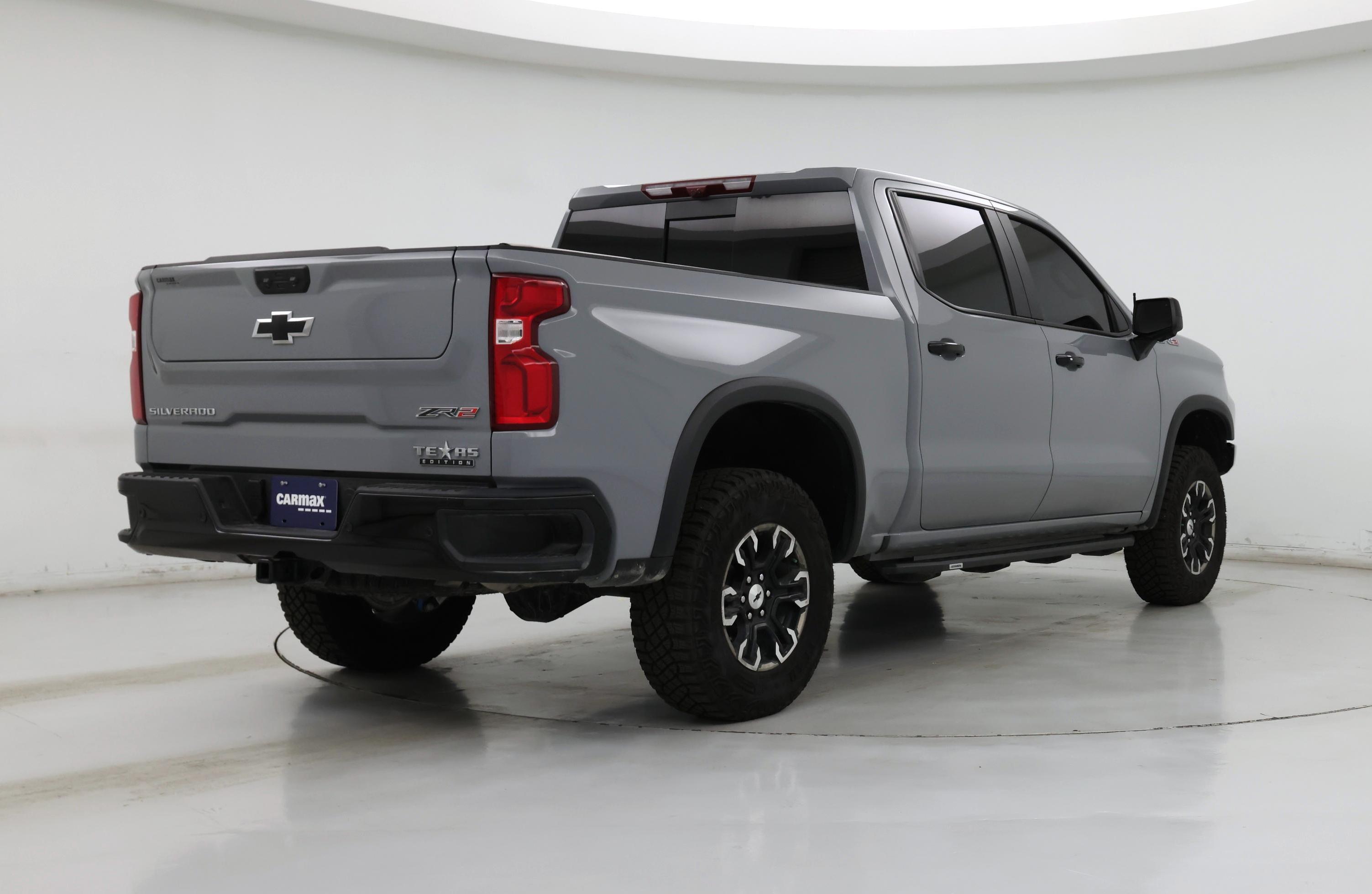 Thumbnail: 2025 Chevrolet Silverado 1500 - 8
