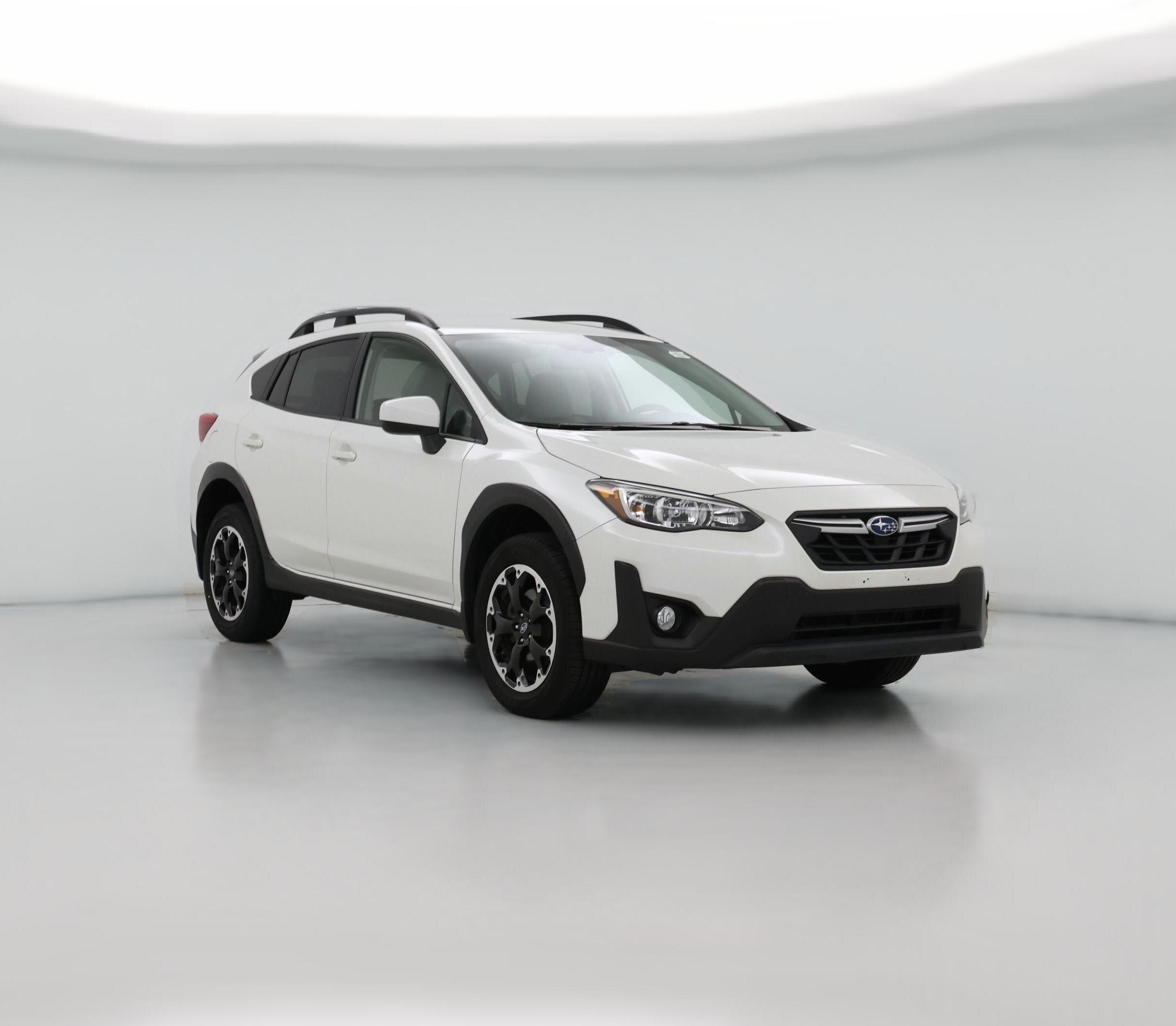 Thumbnail: 2022 Subaru Crosstrek - 1