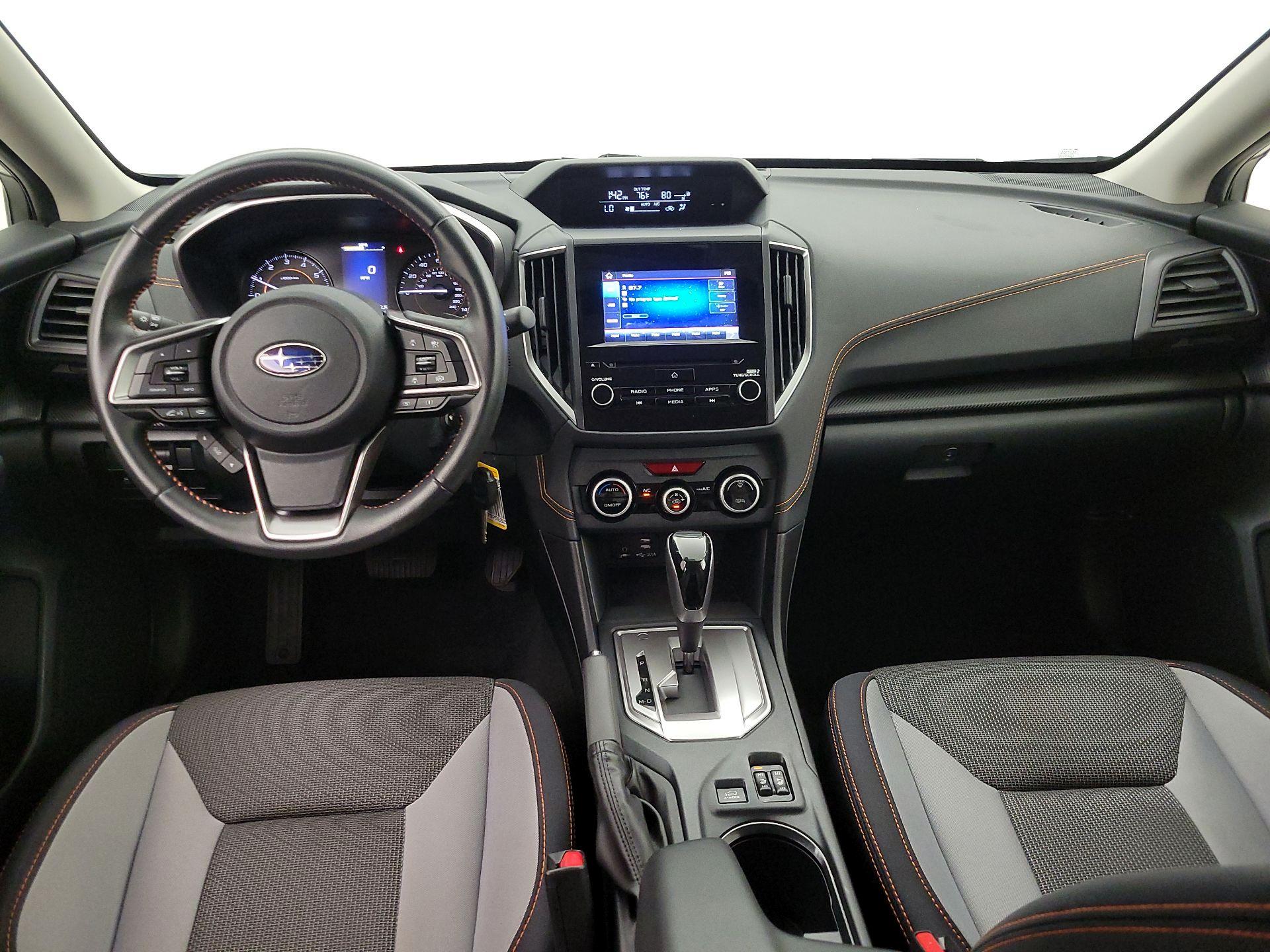 Thumbnail: 2022 Subaru Crosstrek - 9