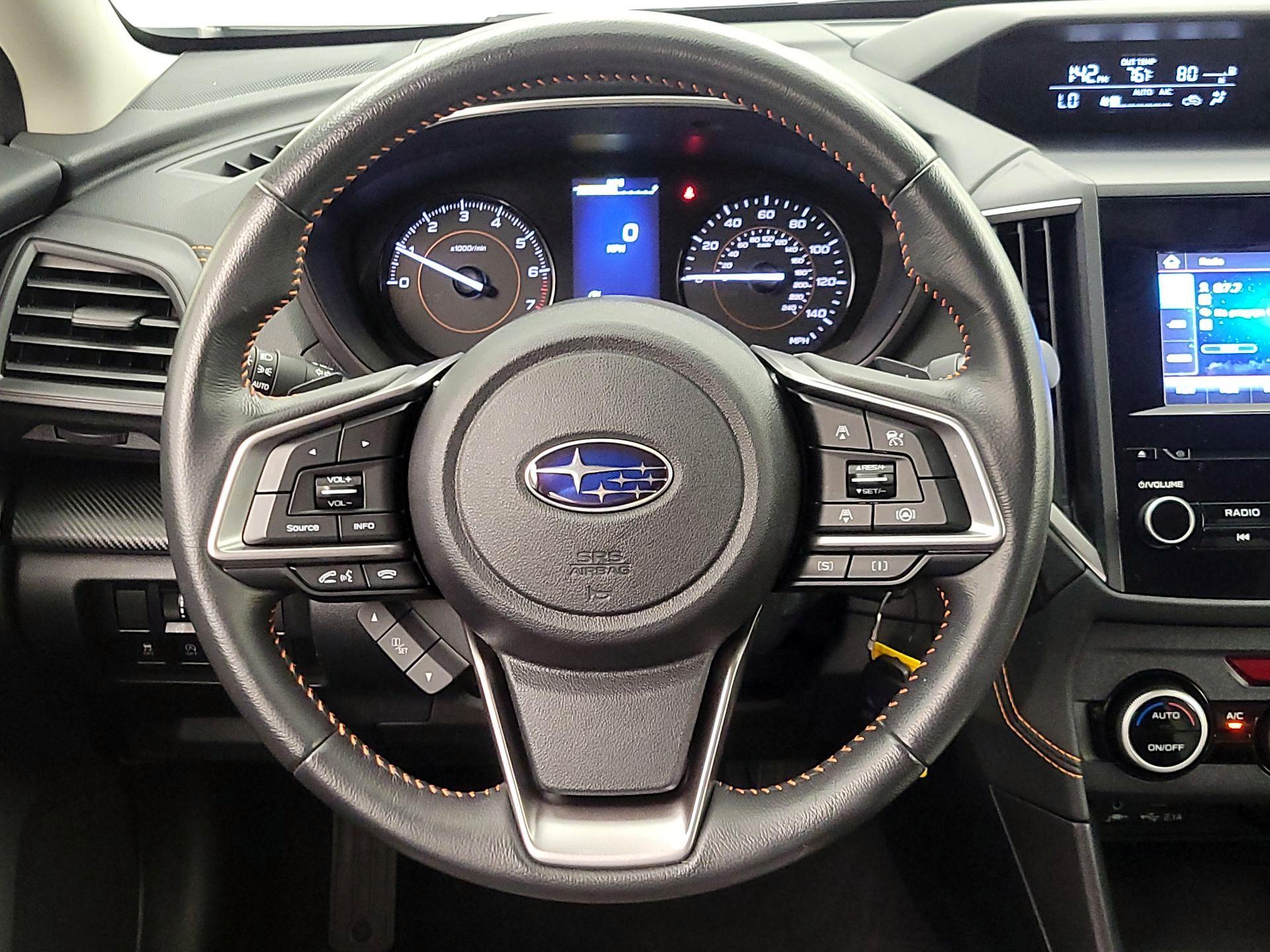 Thumbnail: 2022 Subaru Crosstrek - 10