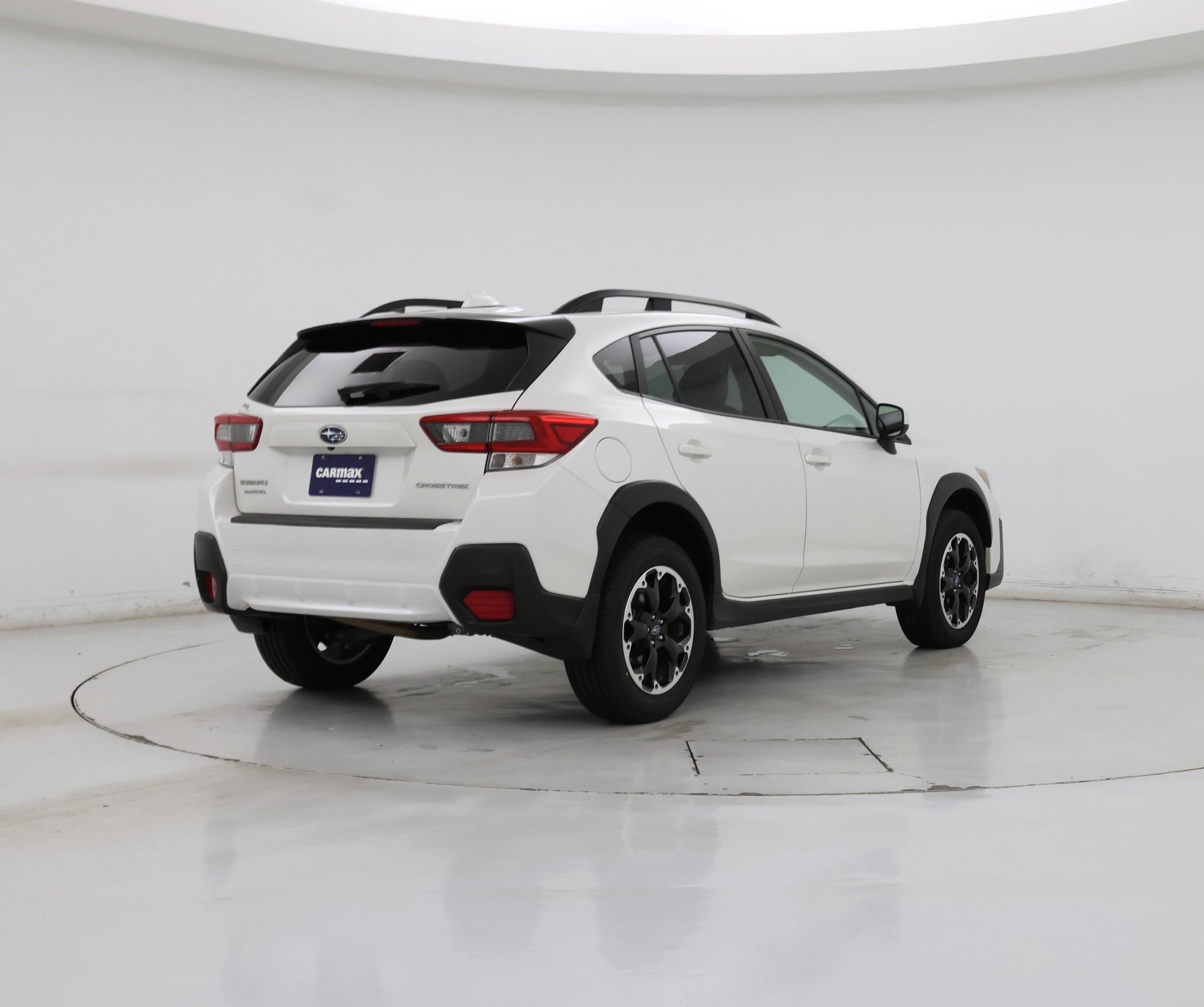 Thumbnail: 2022 Subaru Crosstrek - 8