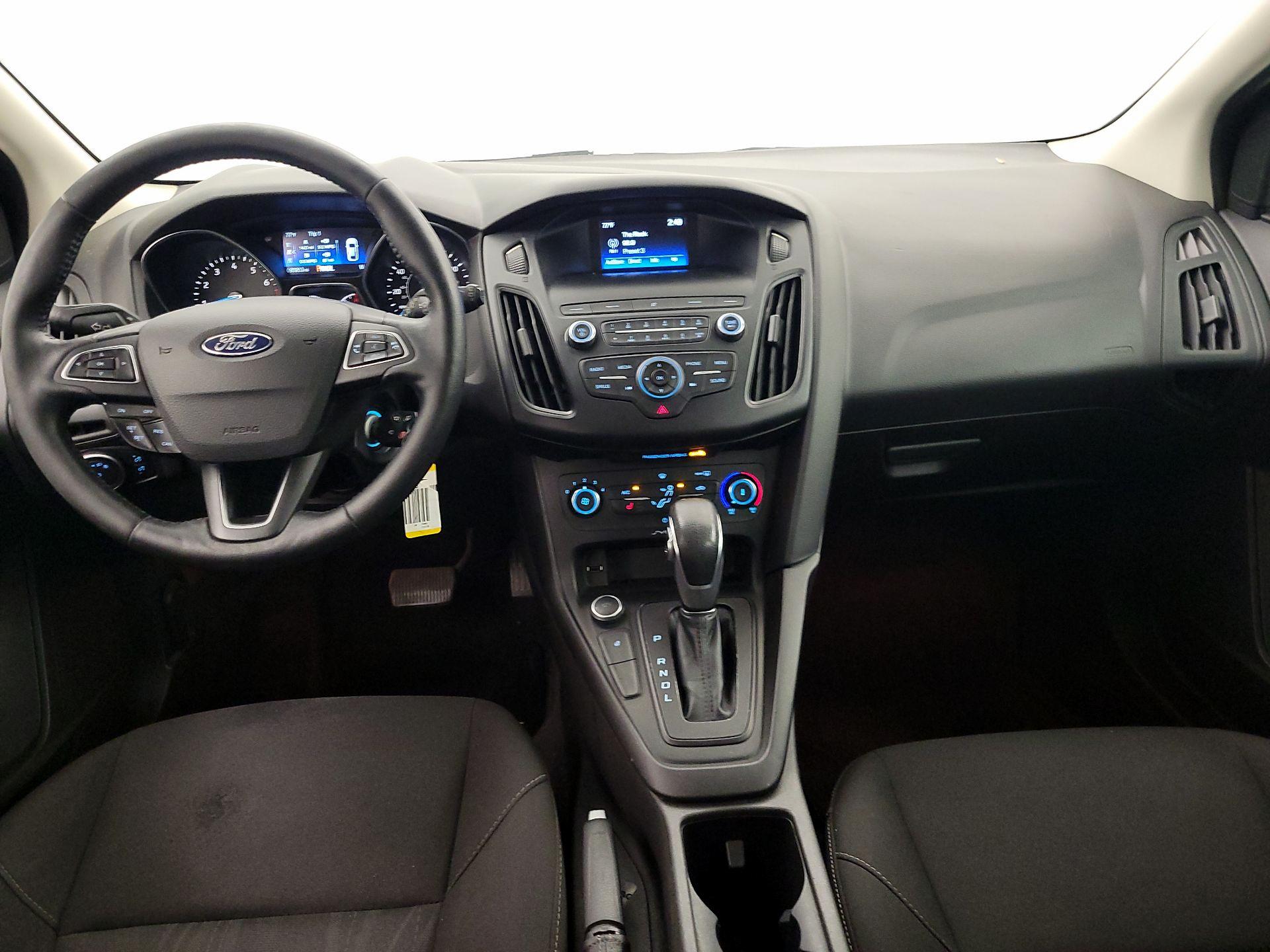 Thumbnail: 2018 Ford Focus - 9