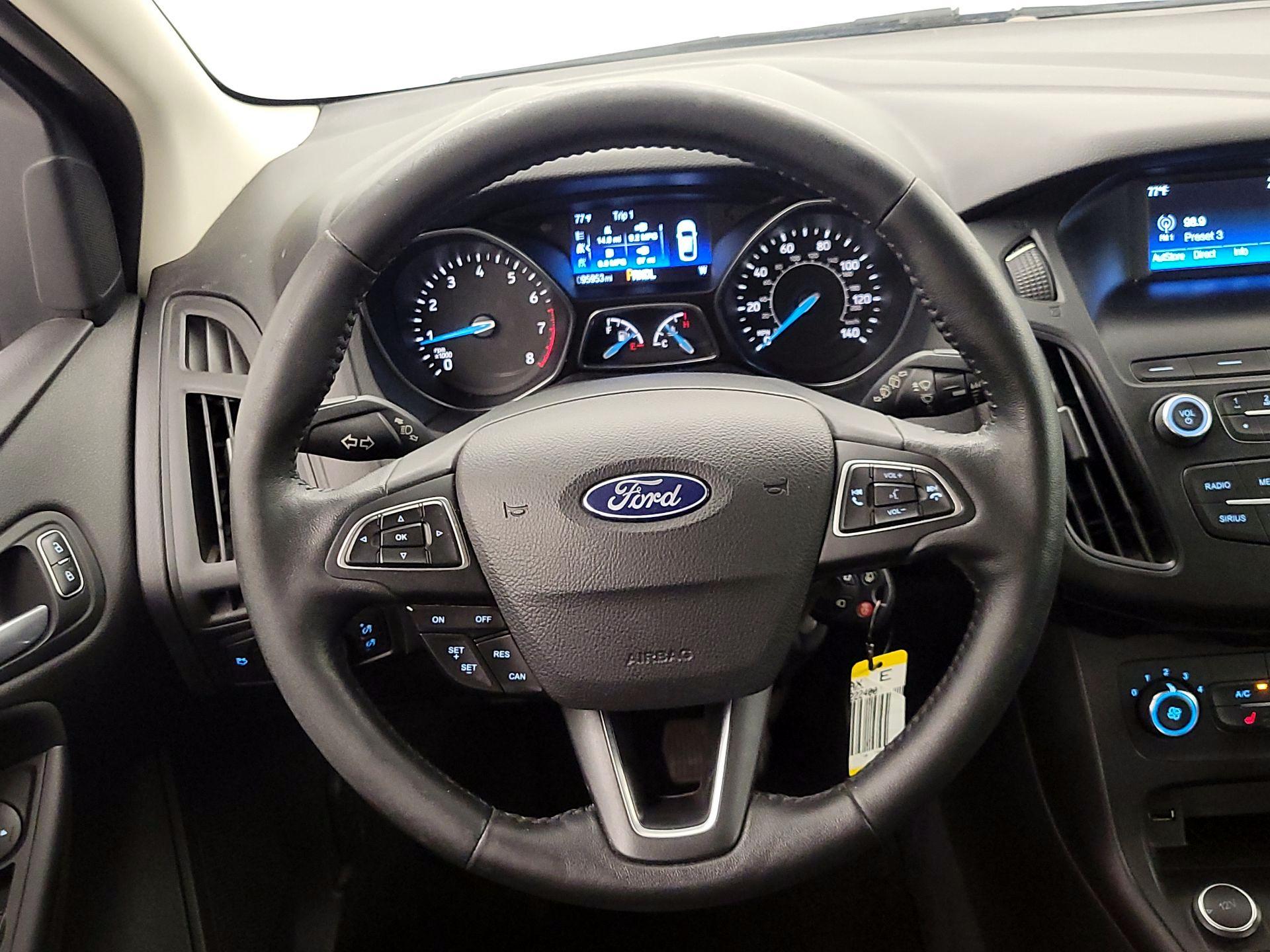 Thumbnail: 2018 Ford Focus - 10