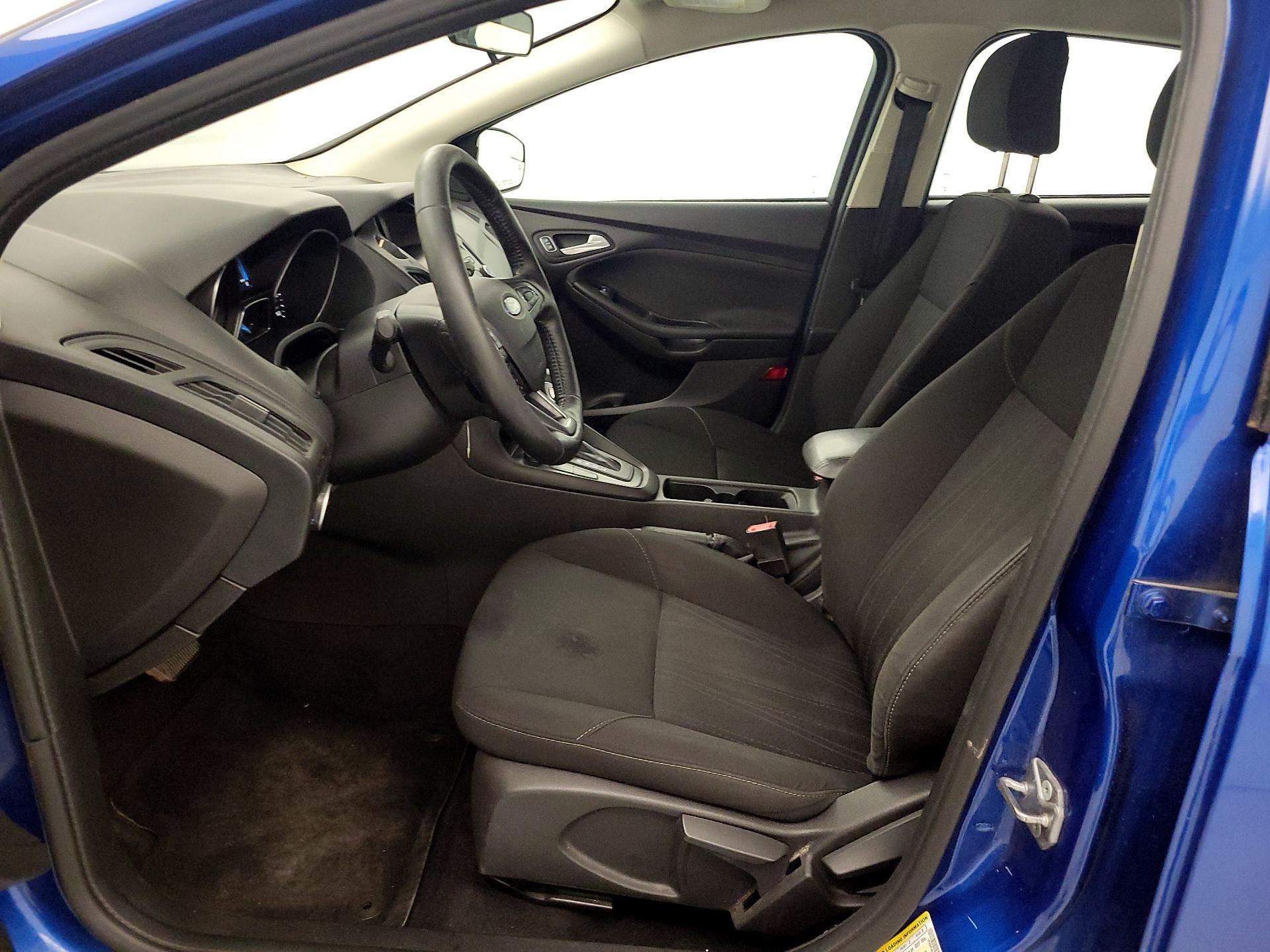 Thumbnail: 2018 Ford Focus - 11