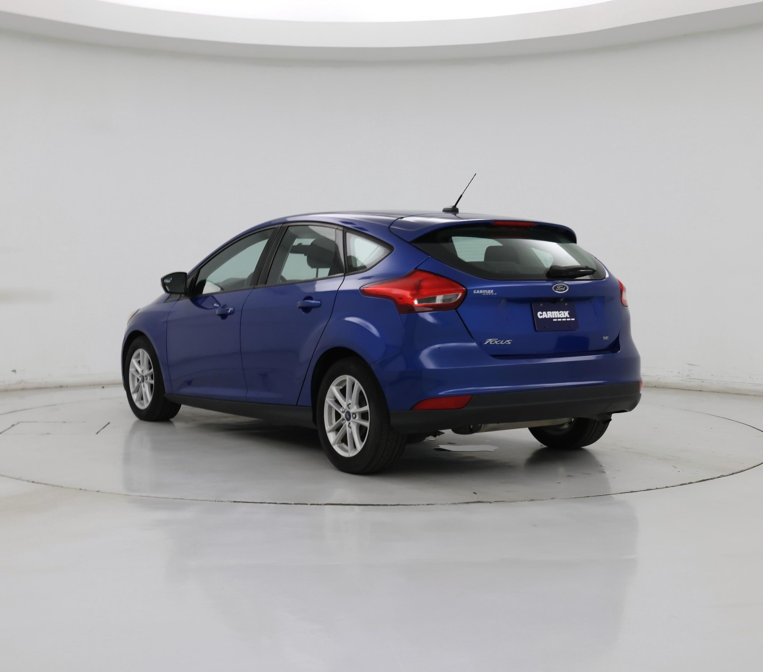Thumbnail: 2018 Ford Focus - 2