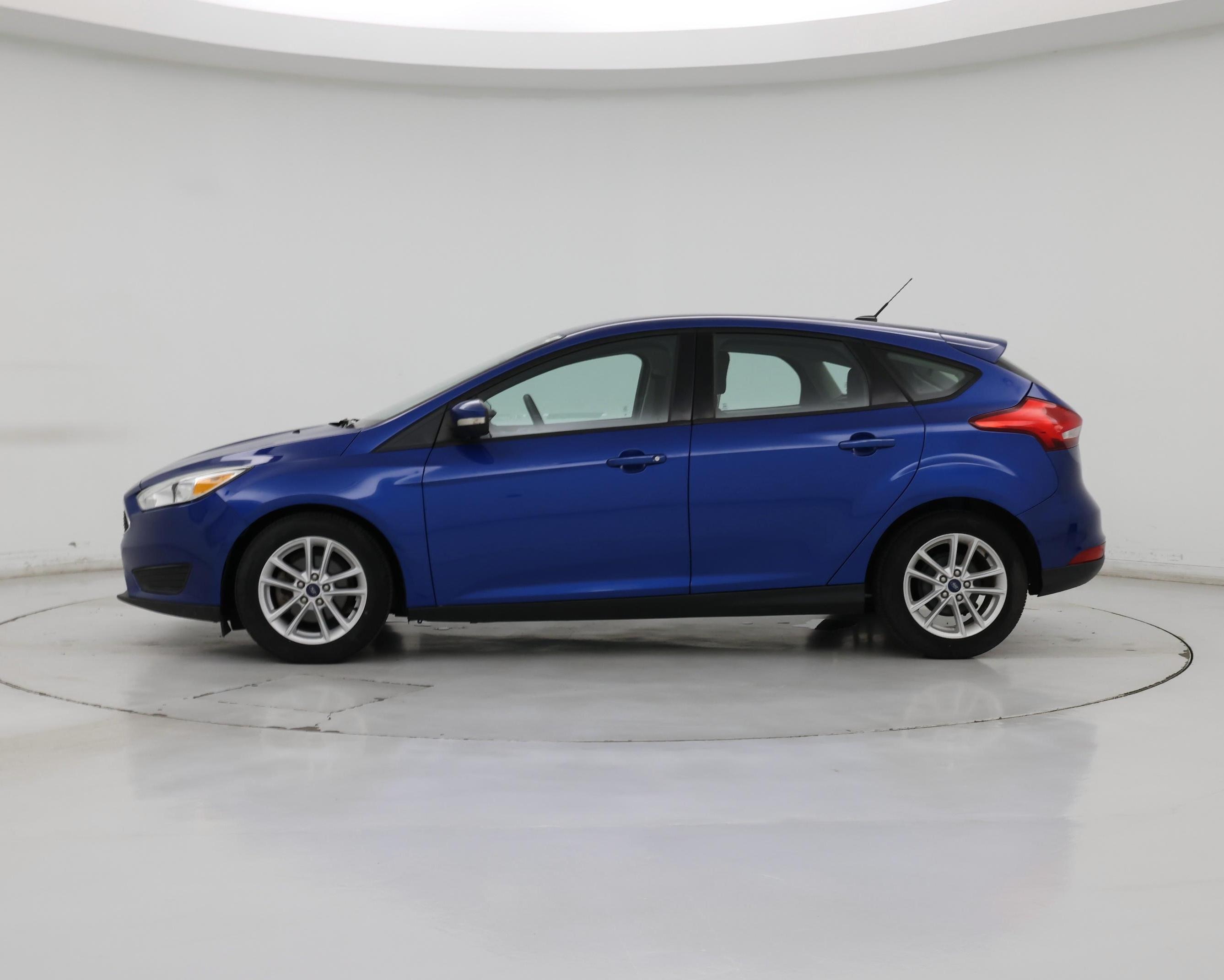 Thumbnail: 2018 Ford Focus - 3