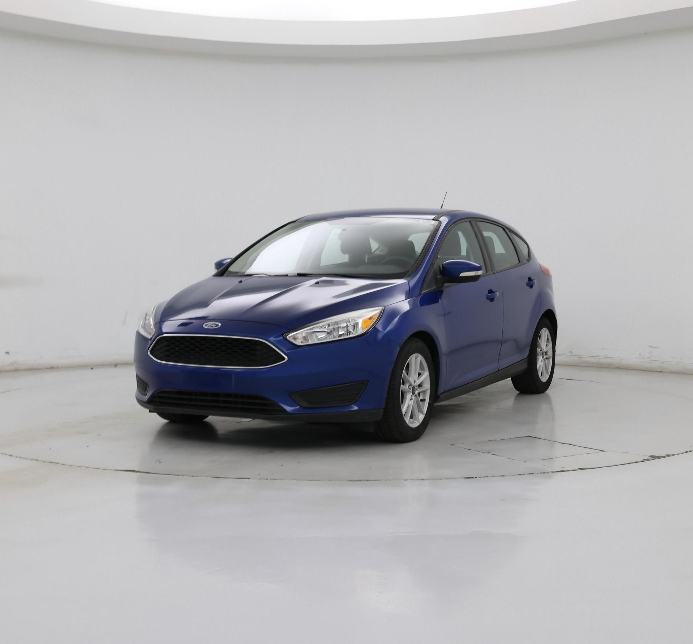 Thumbnail: 2018 Ford Focus - 4