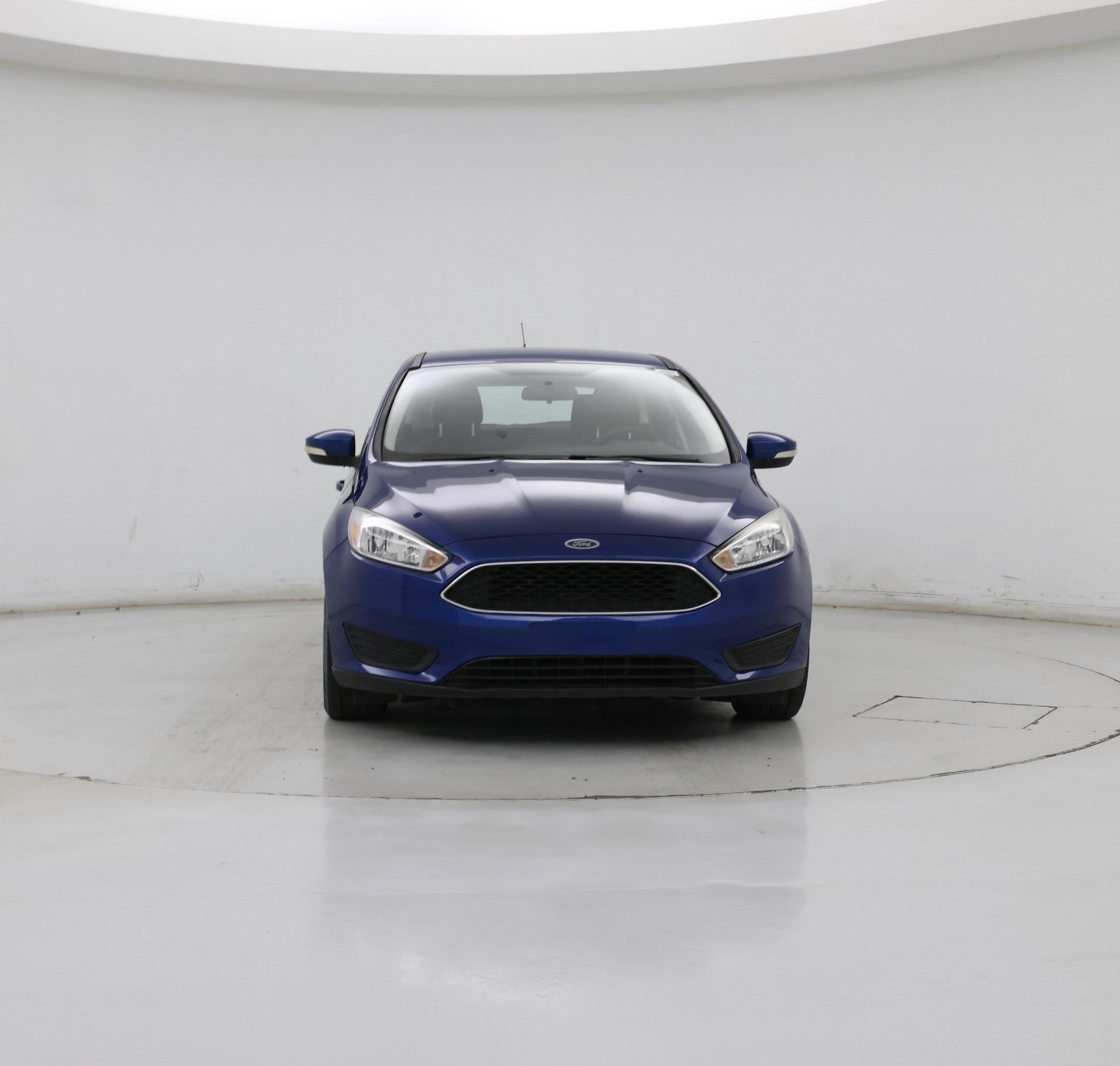 Thumbnail: 2018 Ford Focus - 5