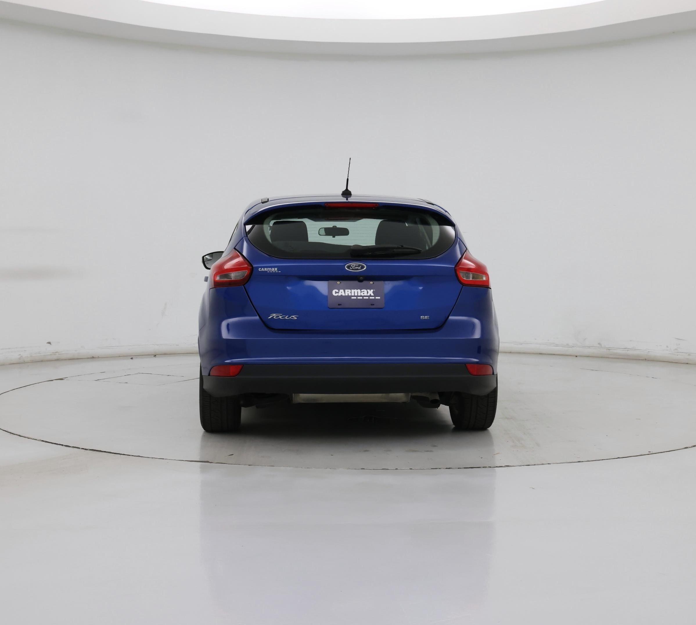 Thumbnail: 2018 Ford Focus - 6