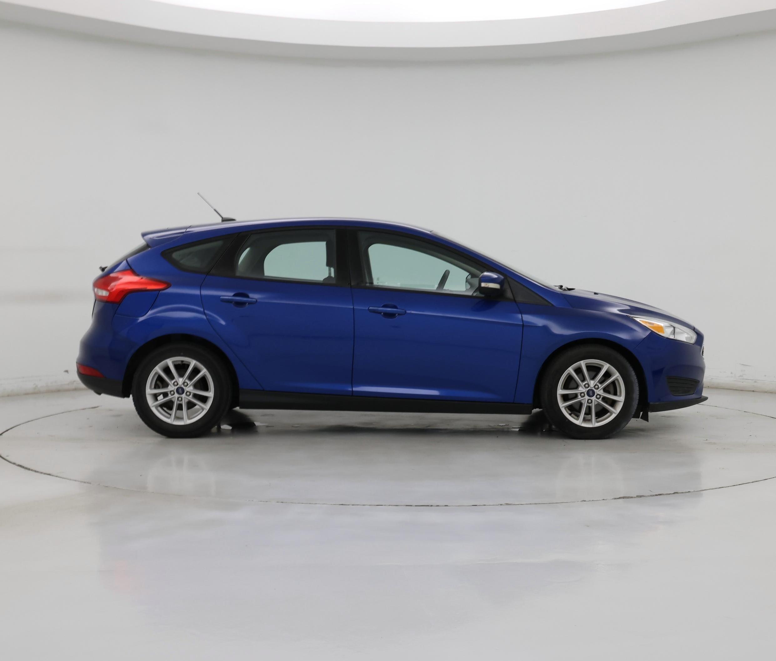 Thumbnail: 2018 Ford Focus - 7