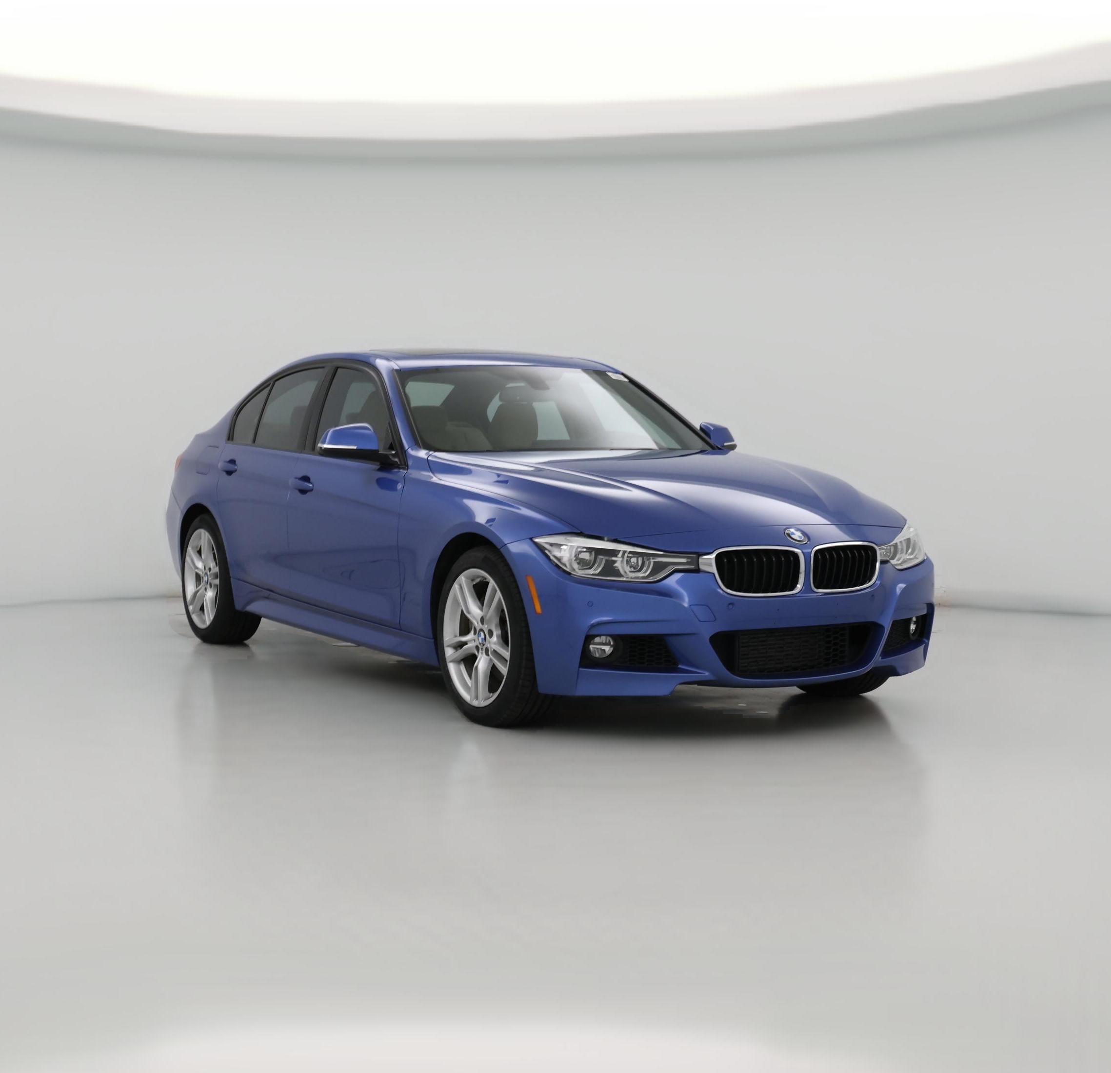 Thumbnail: 2016 BMW 3 Series - 1