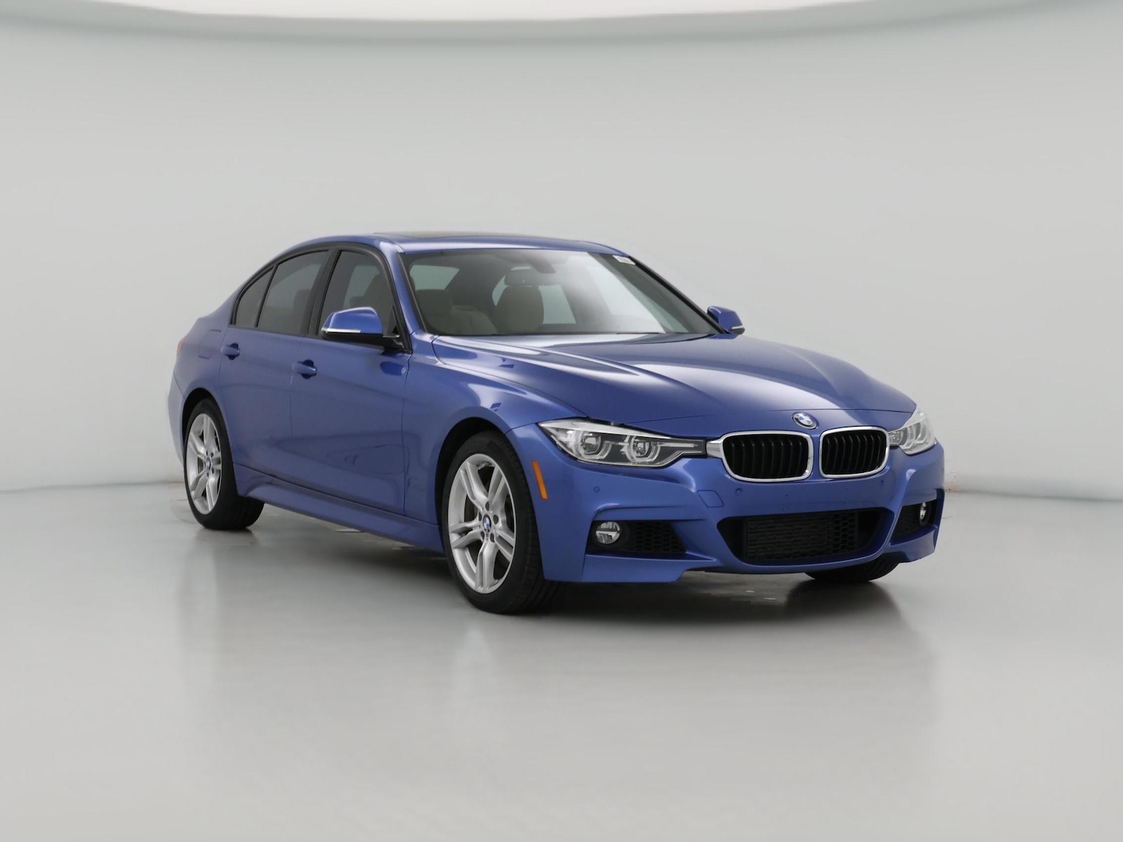 2016 BMW 3 Series