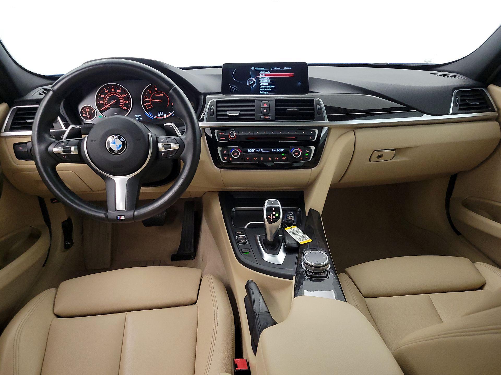 Thumbnail: 2016 BMW 3 Series - 9