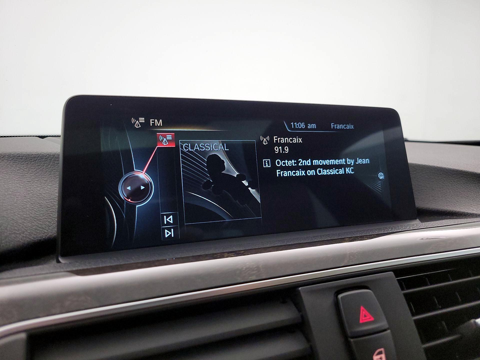 Thumbnail: 2016 BMW 3 Series - 16