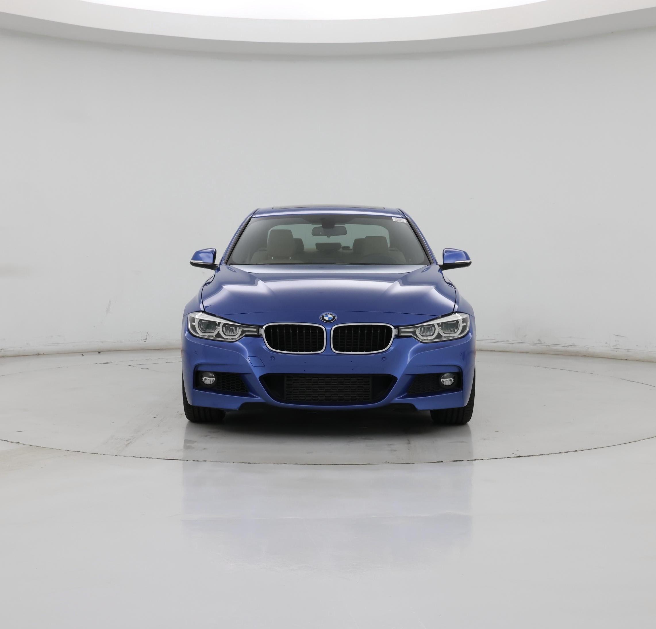 Thumbnail: 2016 BMW 3 Series - 5