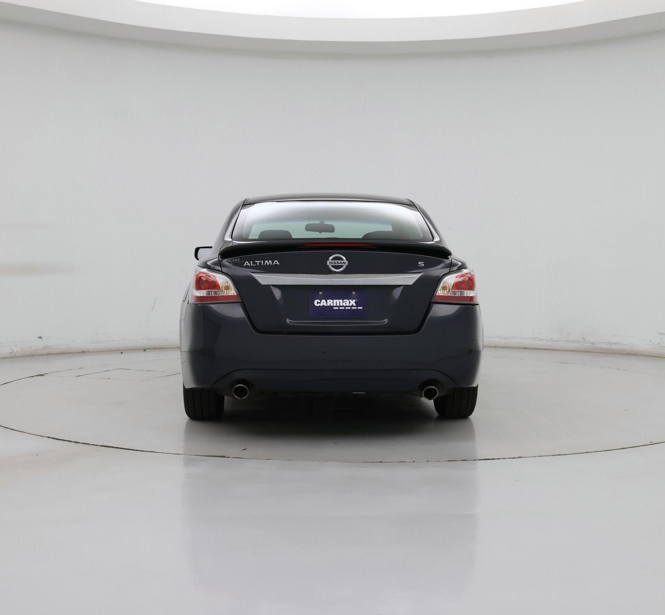 Thumbnail: 2015 Nissan Altima - 6