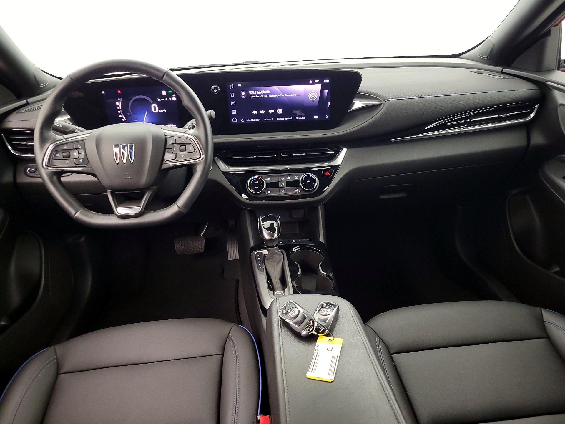 Thumbnail: 2024 Buick Envista - 9