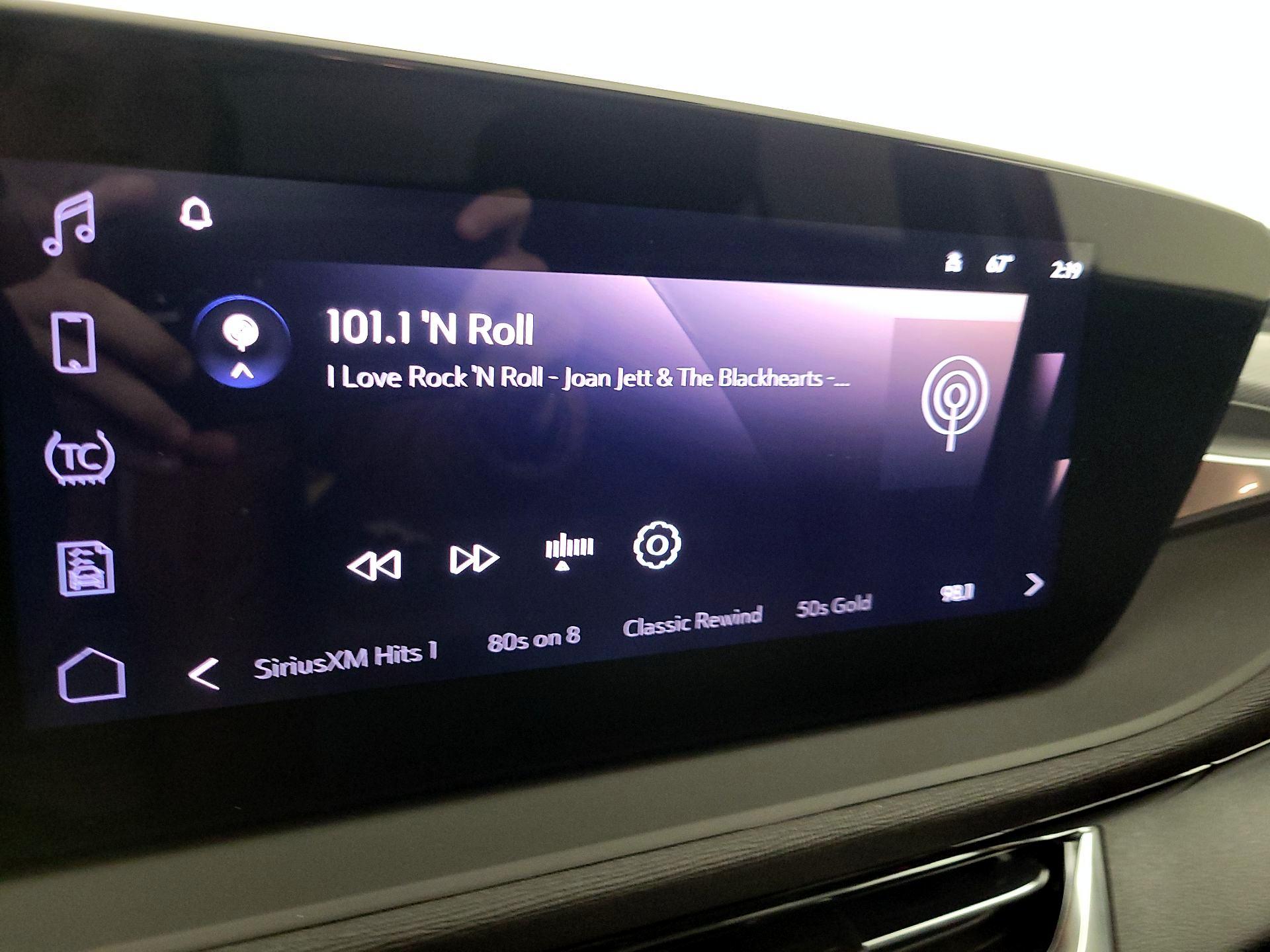 Thumbnail: 2024 Buick Envista - 15