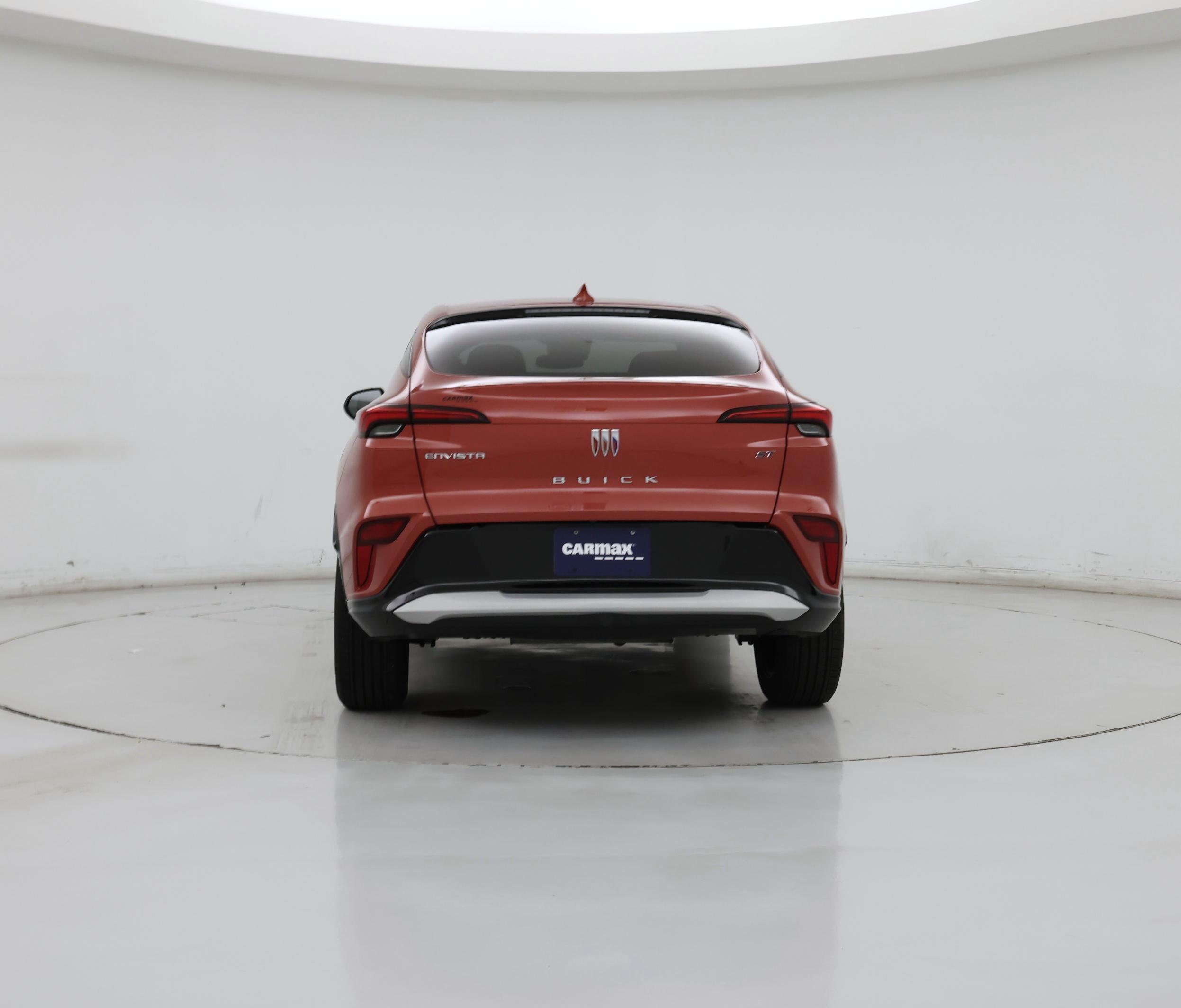 Thumbnail: 2024 Buick Envista - 6