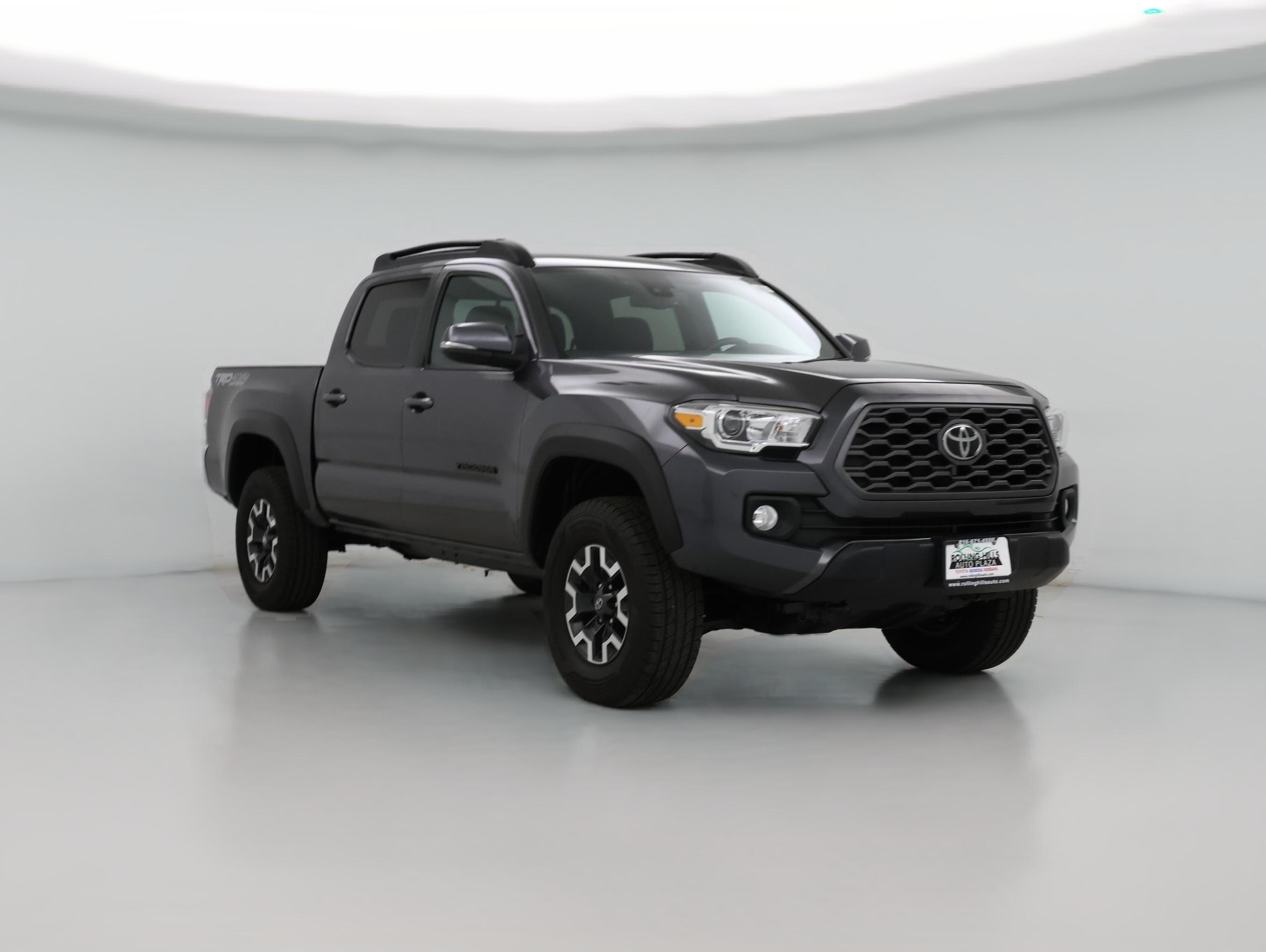 Thumbnail: 2020 Toyota Tacoma - 1