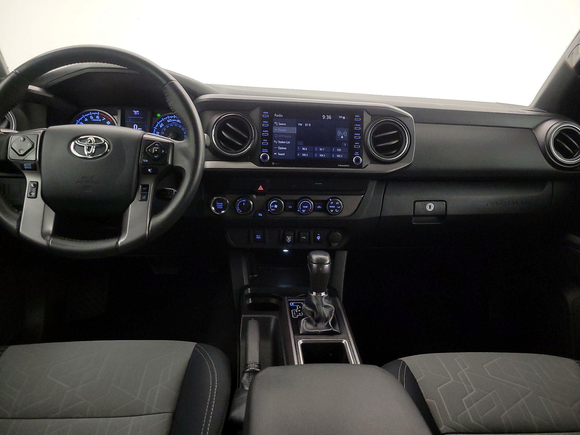 Thumbnail: 2020 Toyota Tacoma - 9