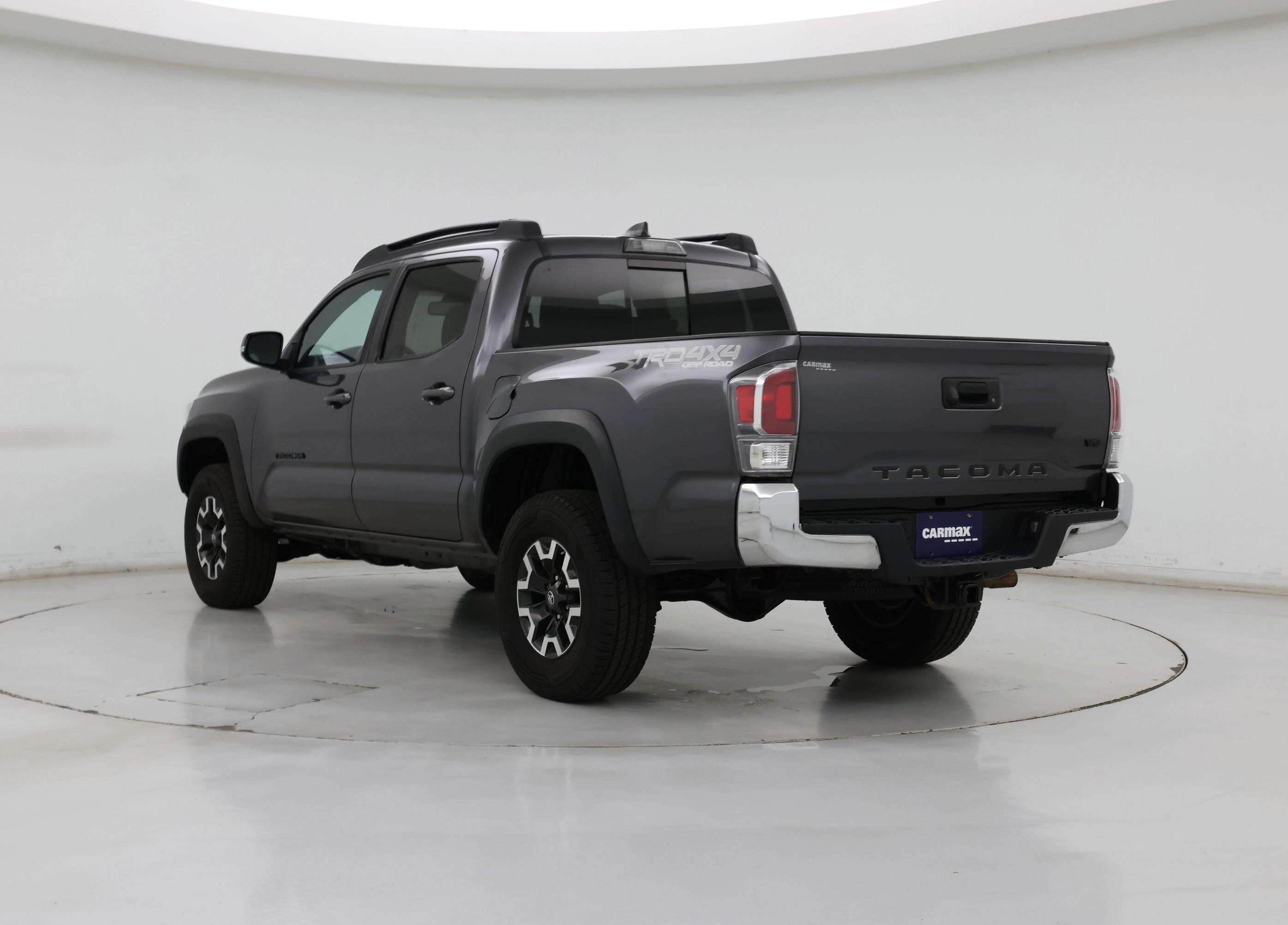 Thumbnail: 2020 Toyota Tacoma - 2