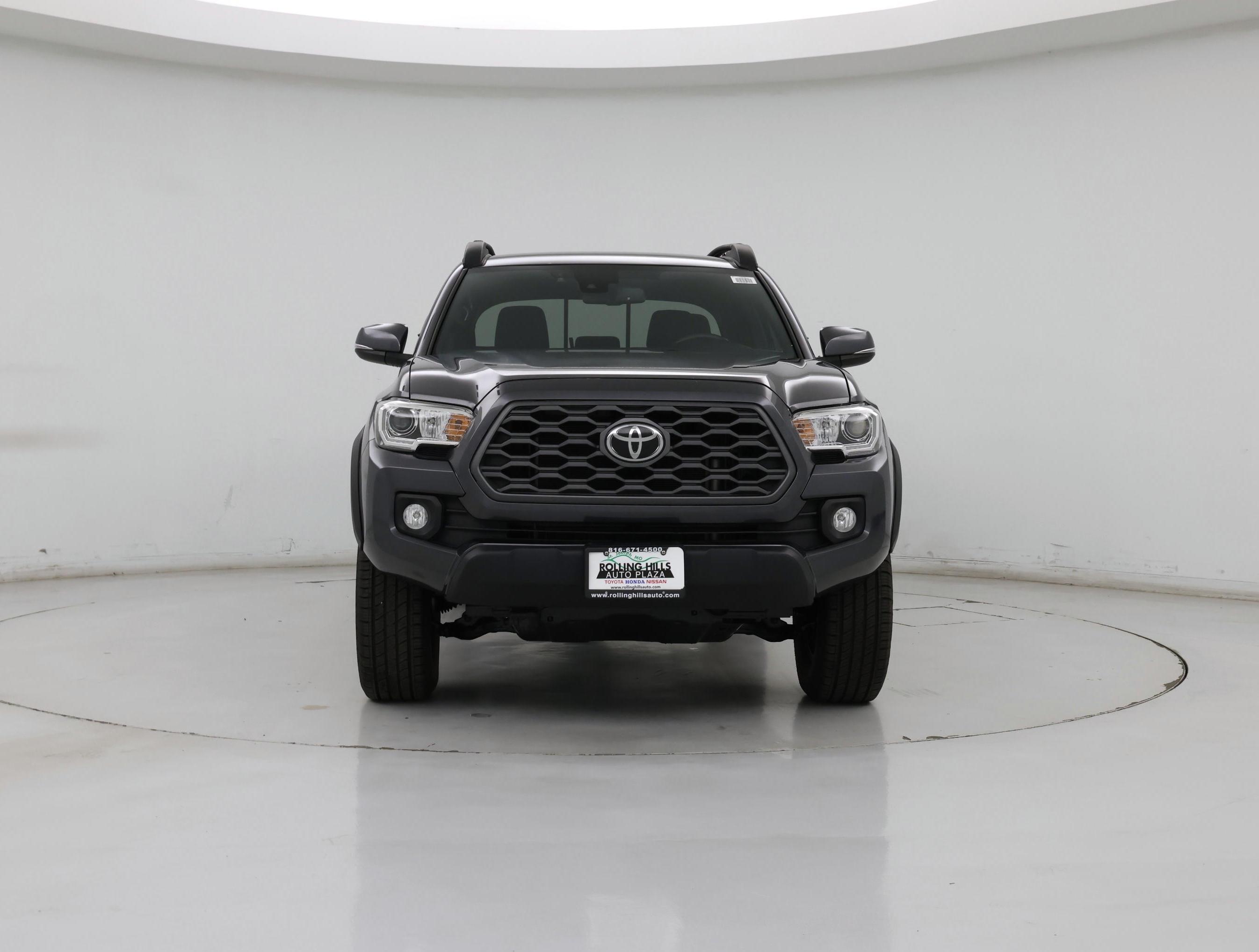 Thumbnail: 2020 Toyota Tacoma - 5