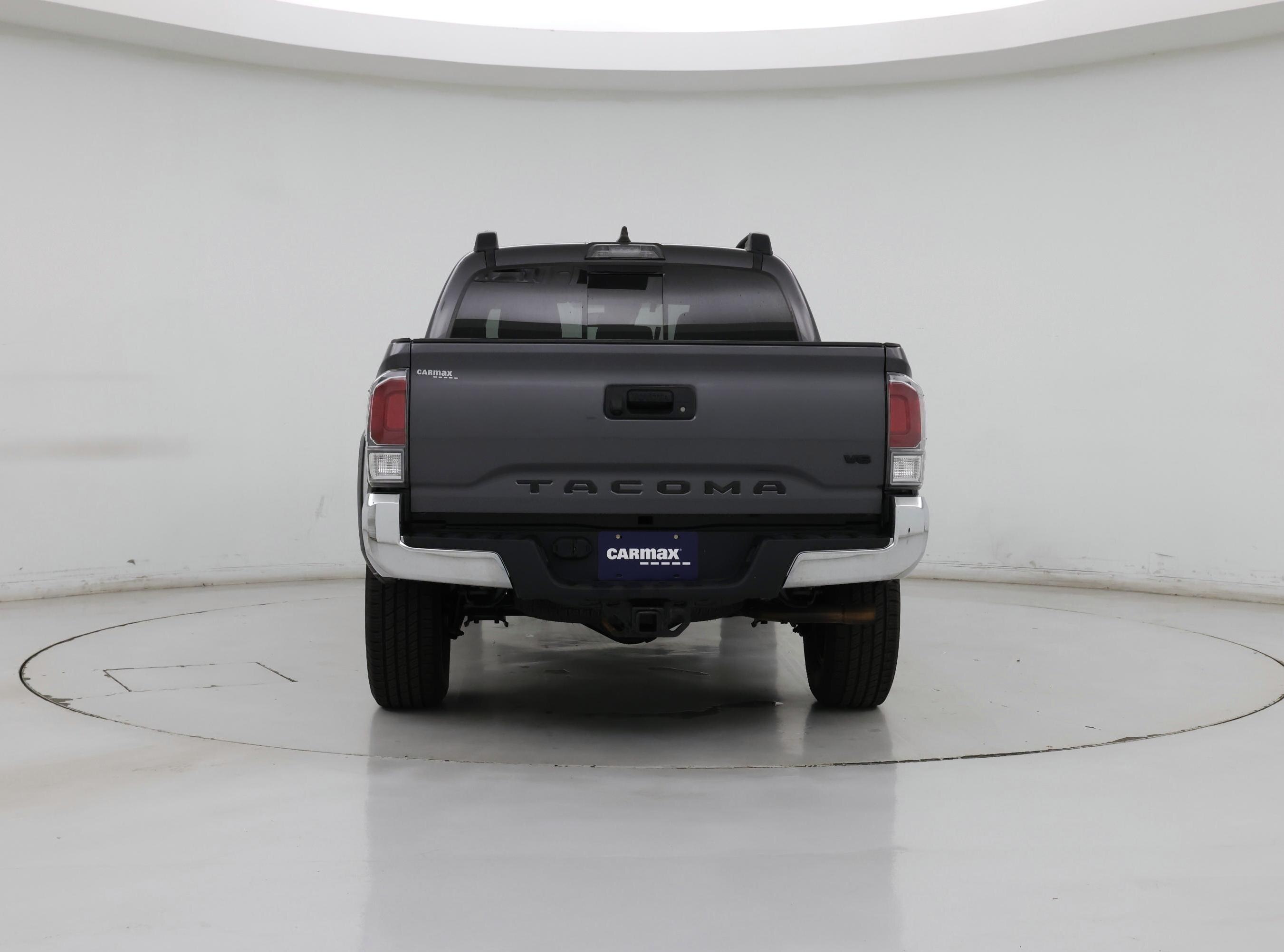 Thumbnail: 2020 Toyota Tacoma - 6