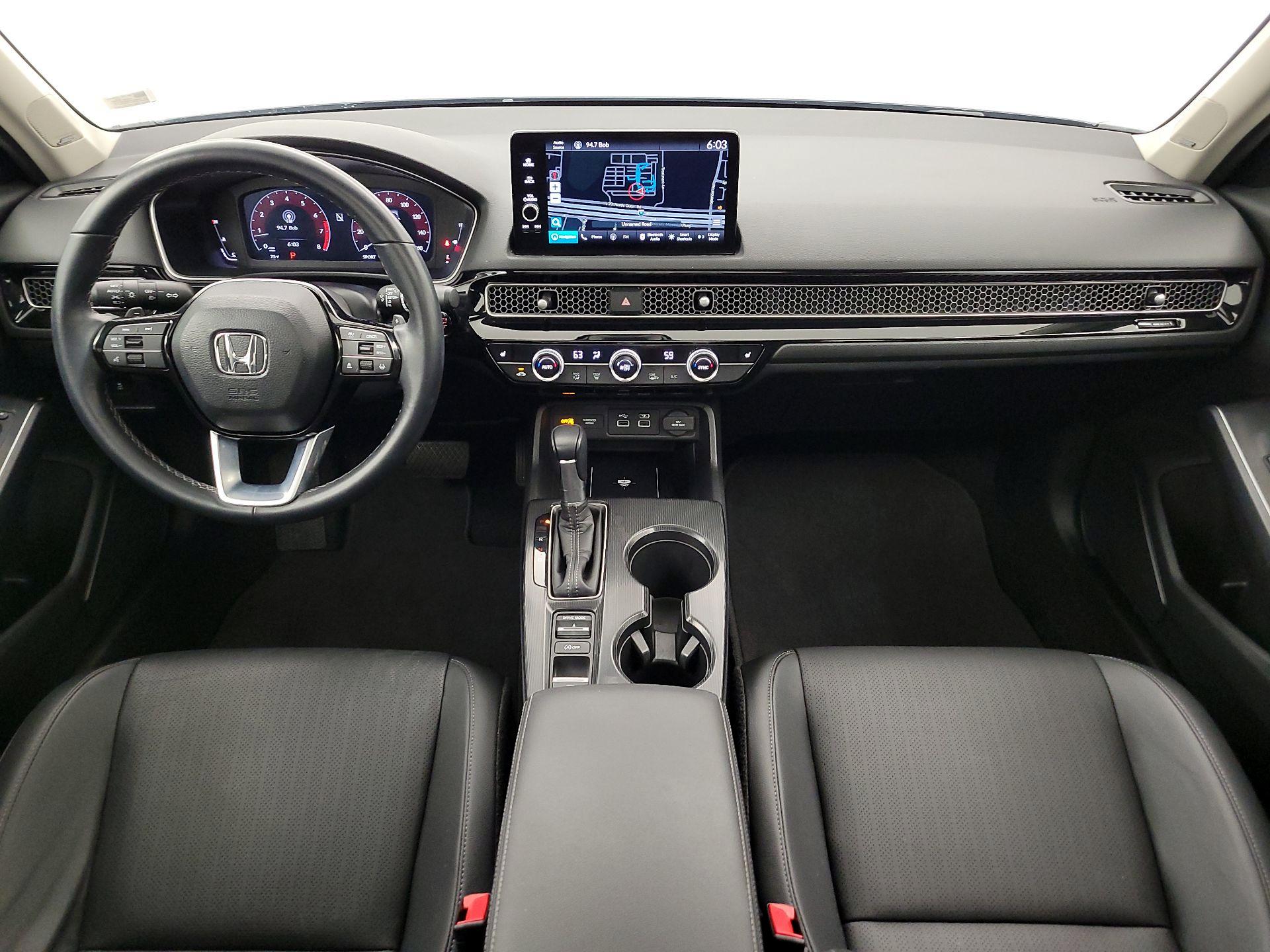 Thumbnail: 2024 Honda Civic - 9