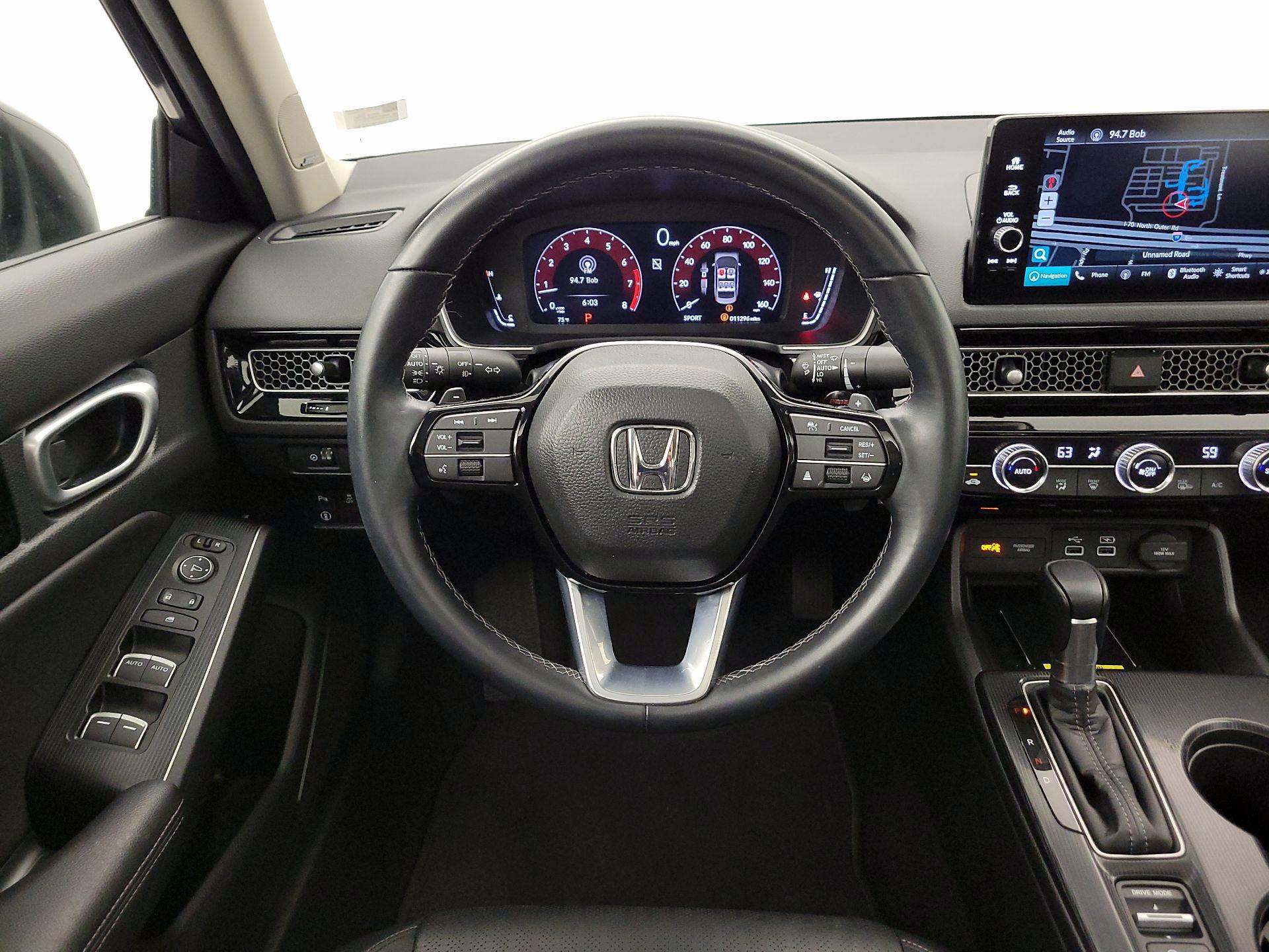 Thumbnail: 2024 Honda Civic - 10